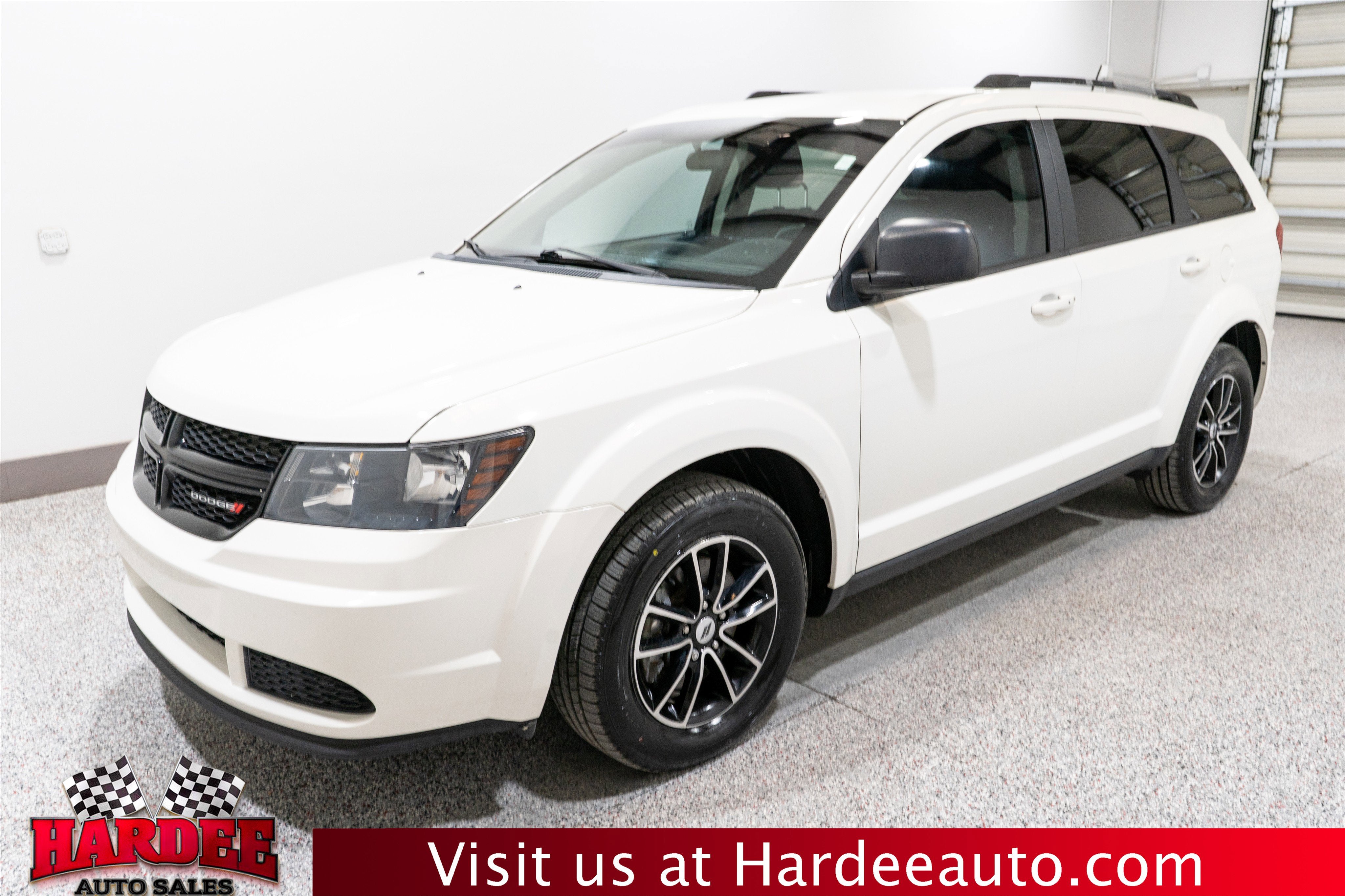 2018 Dodge Journey SE