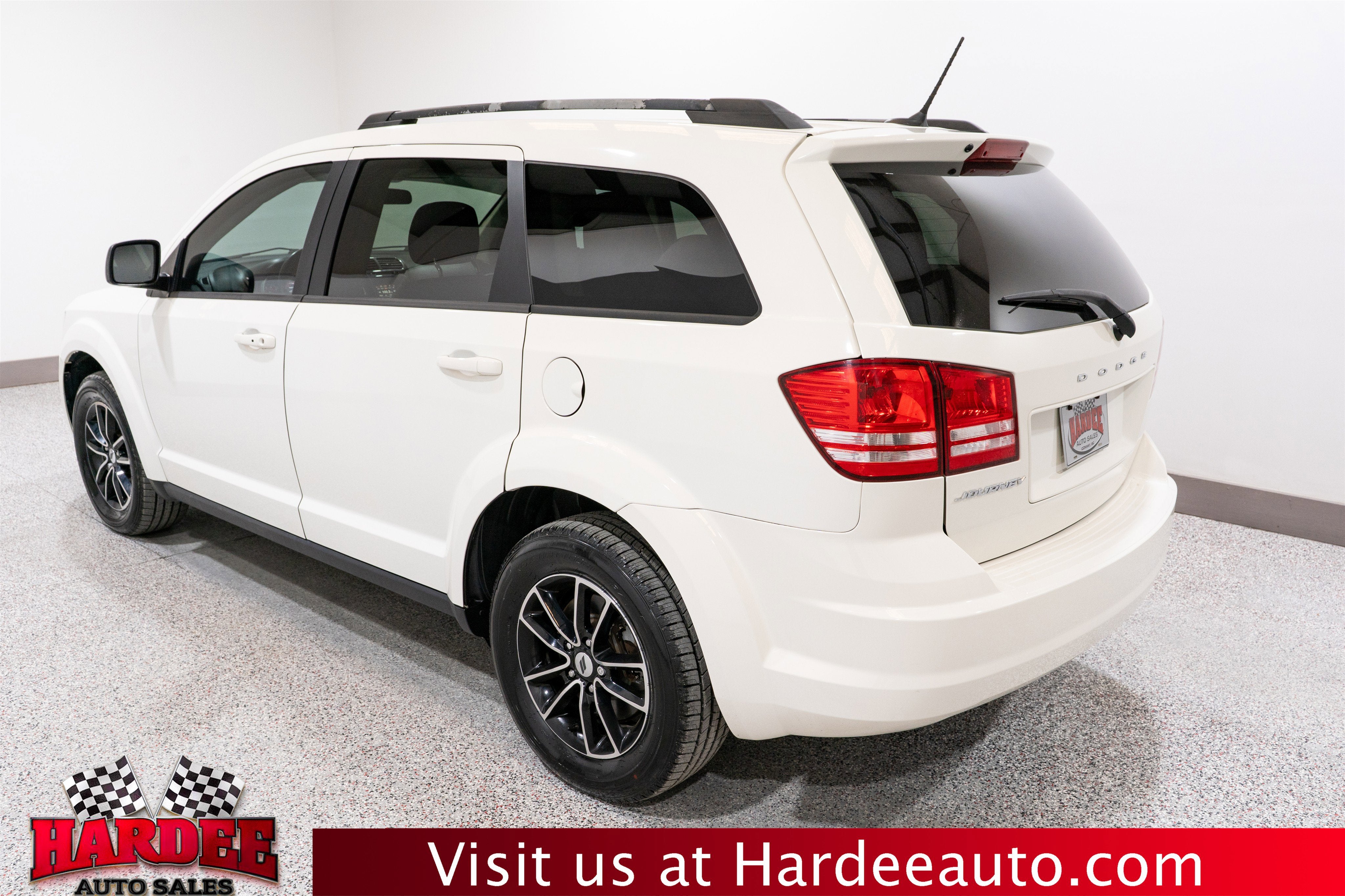 2018 Dodge Journey SE