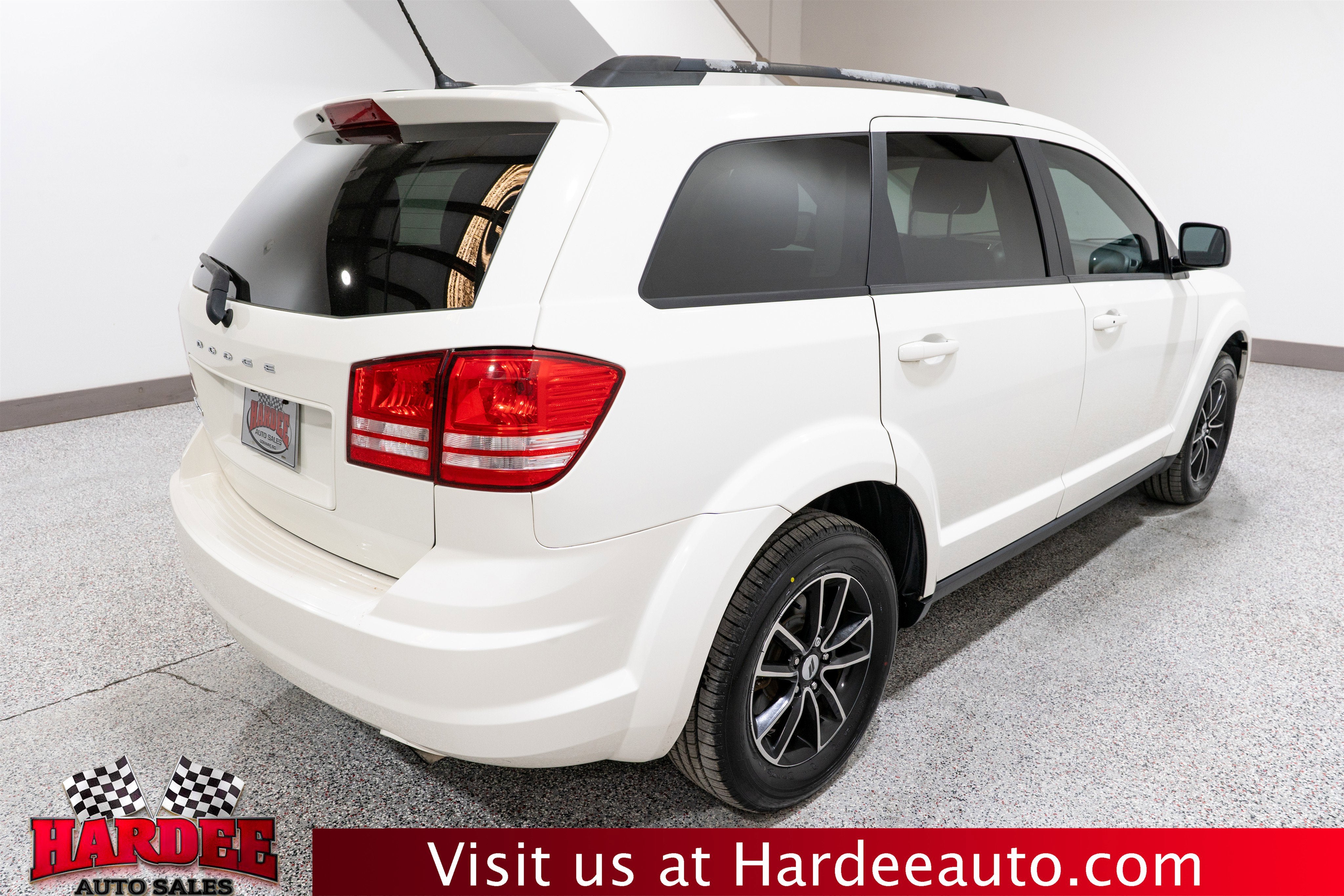 2018 Dodge Journey SE
