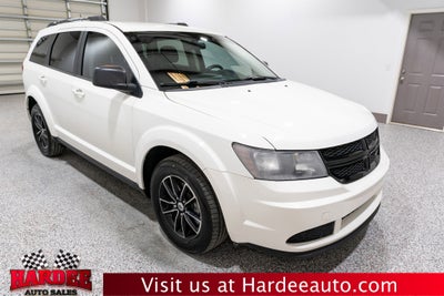 2018 Dodge Journey SE
