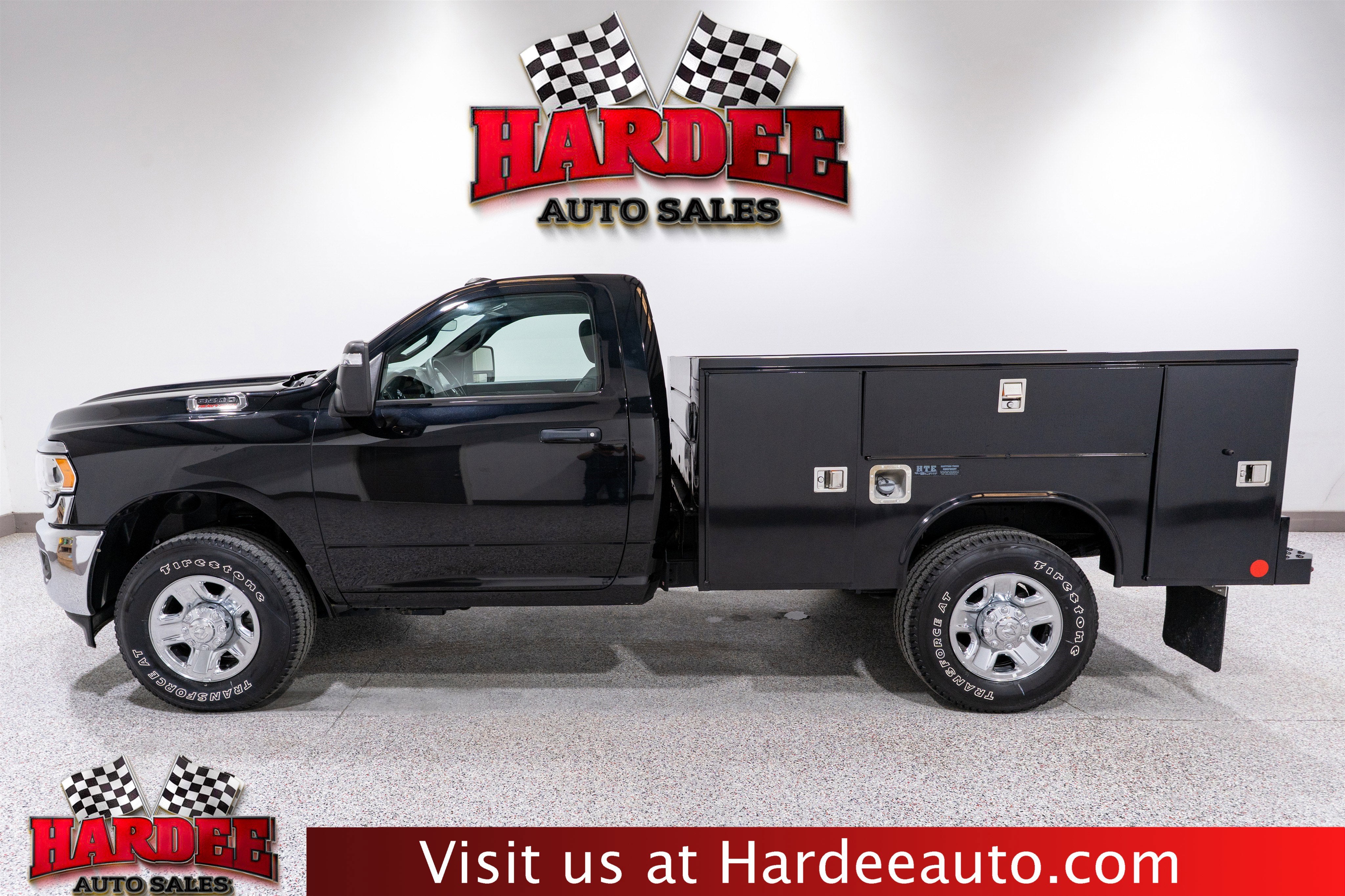 2023 RAM 3500 Tradesman