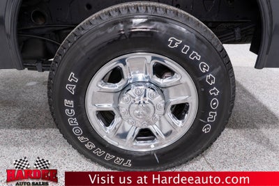 2023 RAM 3500 Tradesman