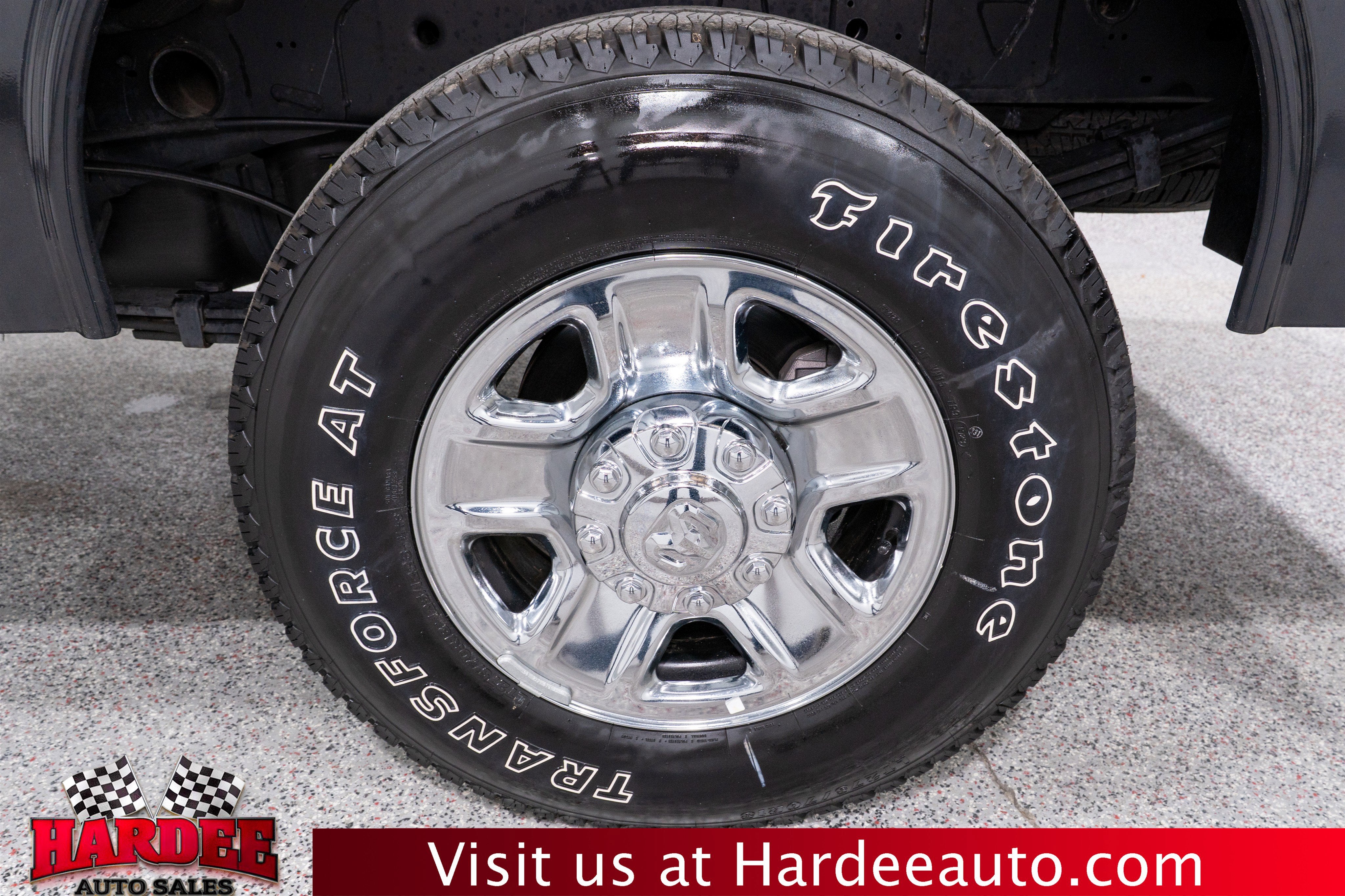 2023 RAM 3500 Tradesman