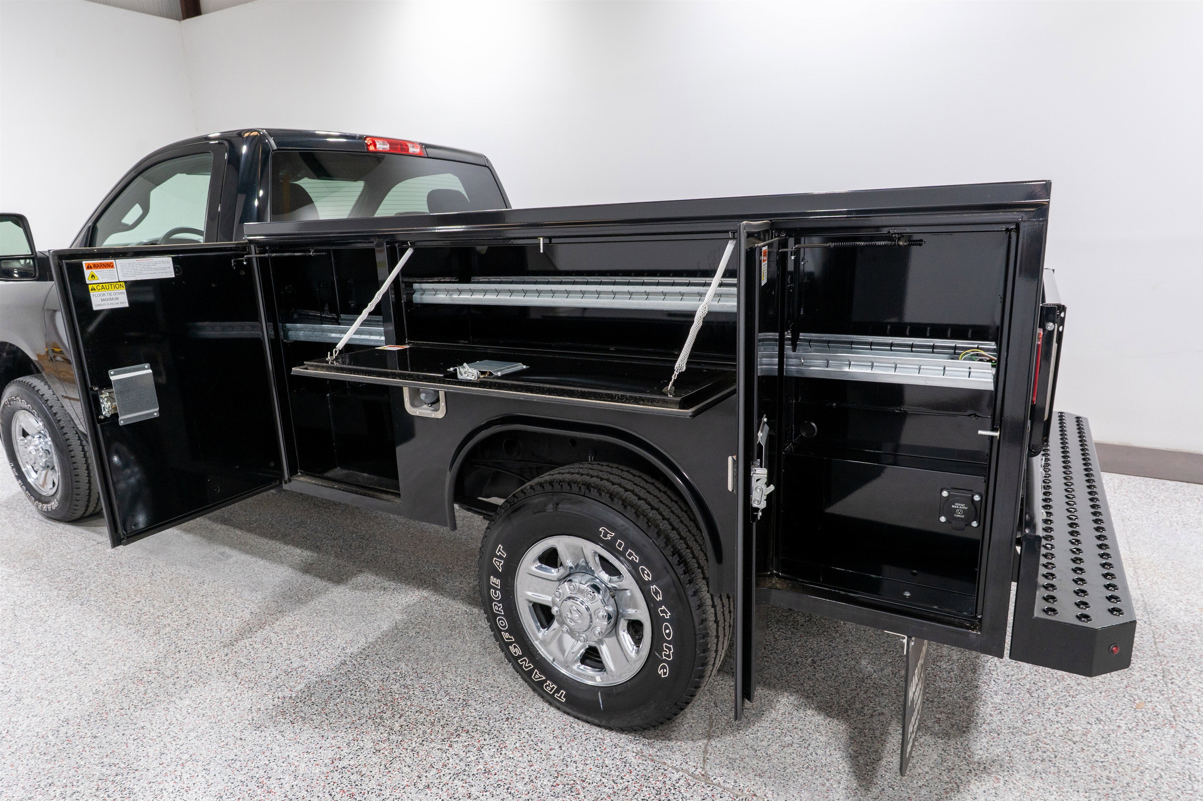 2023 RAM 3500 Tradesman