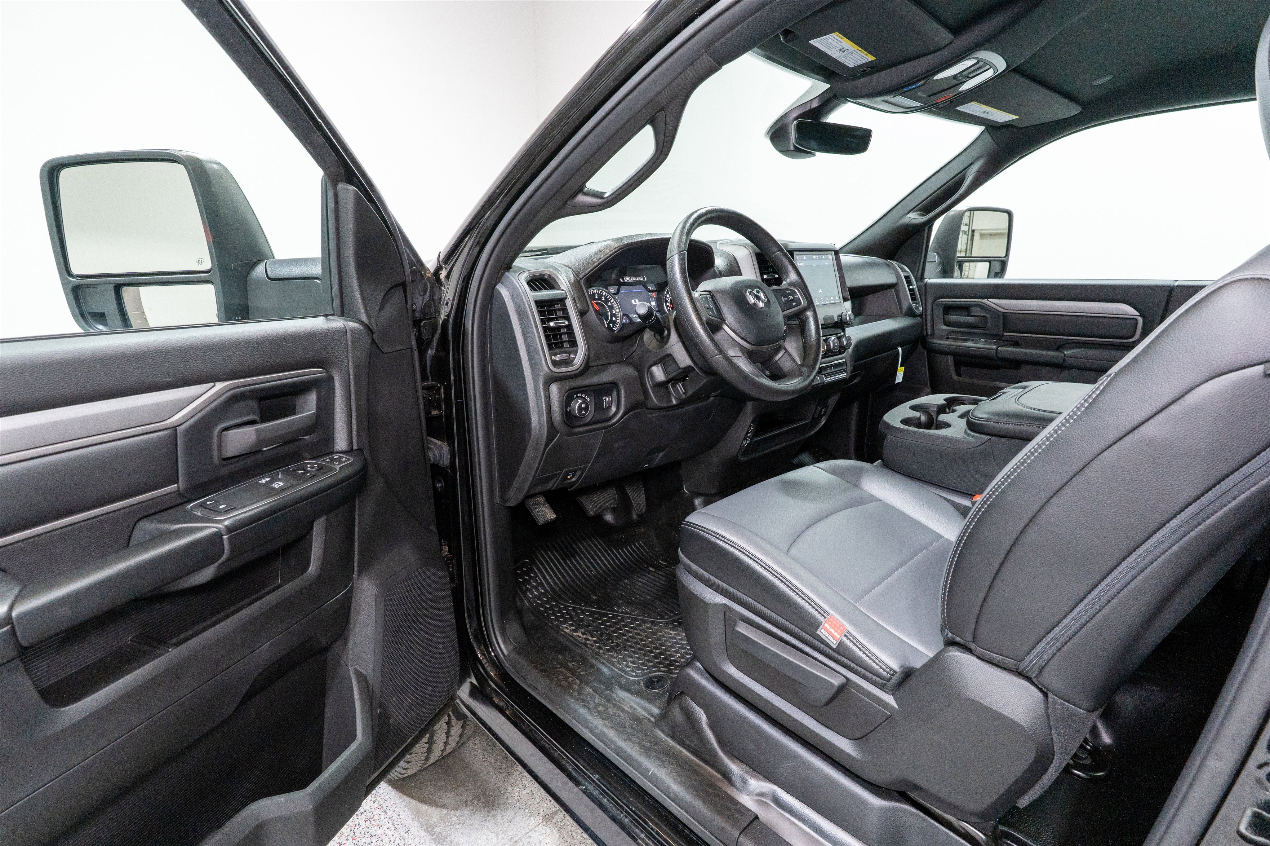 2023 RAM 3500 Tradesman