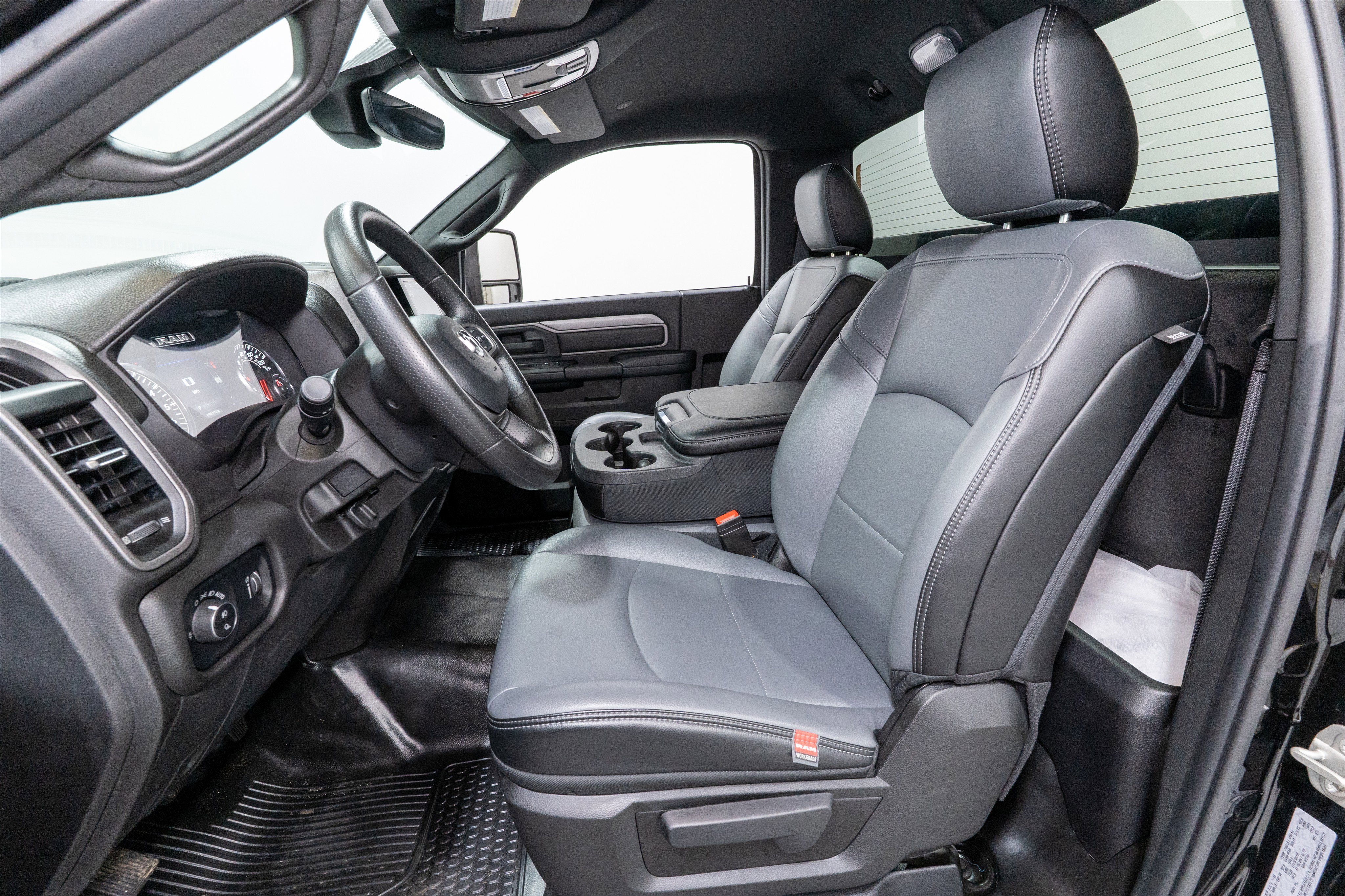 2023 RAM 3500 Tradesman