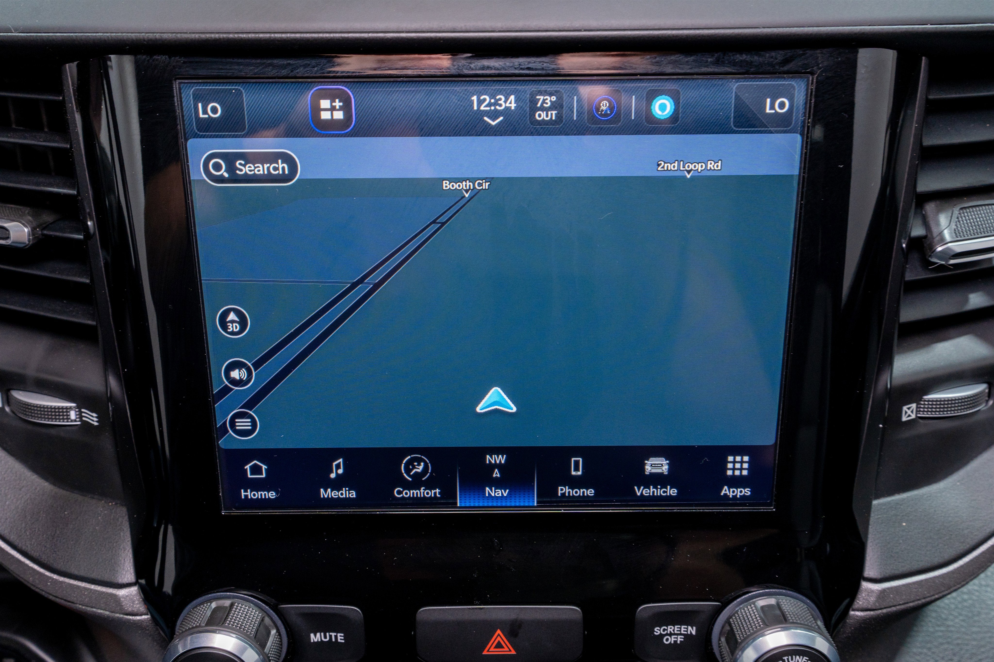 2023 RAM 3500 Tradesman