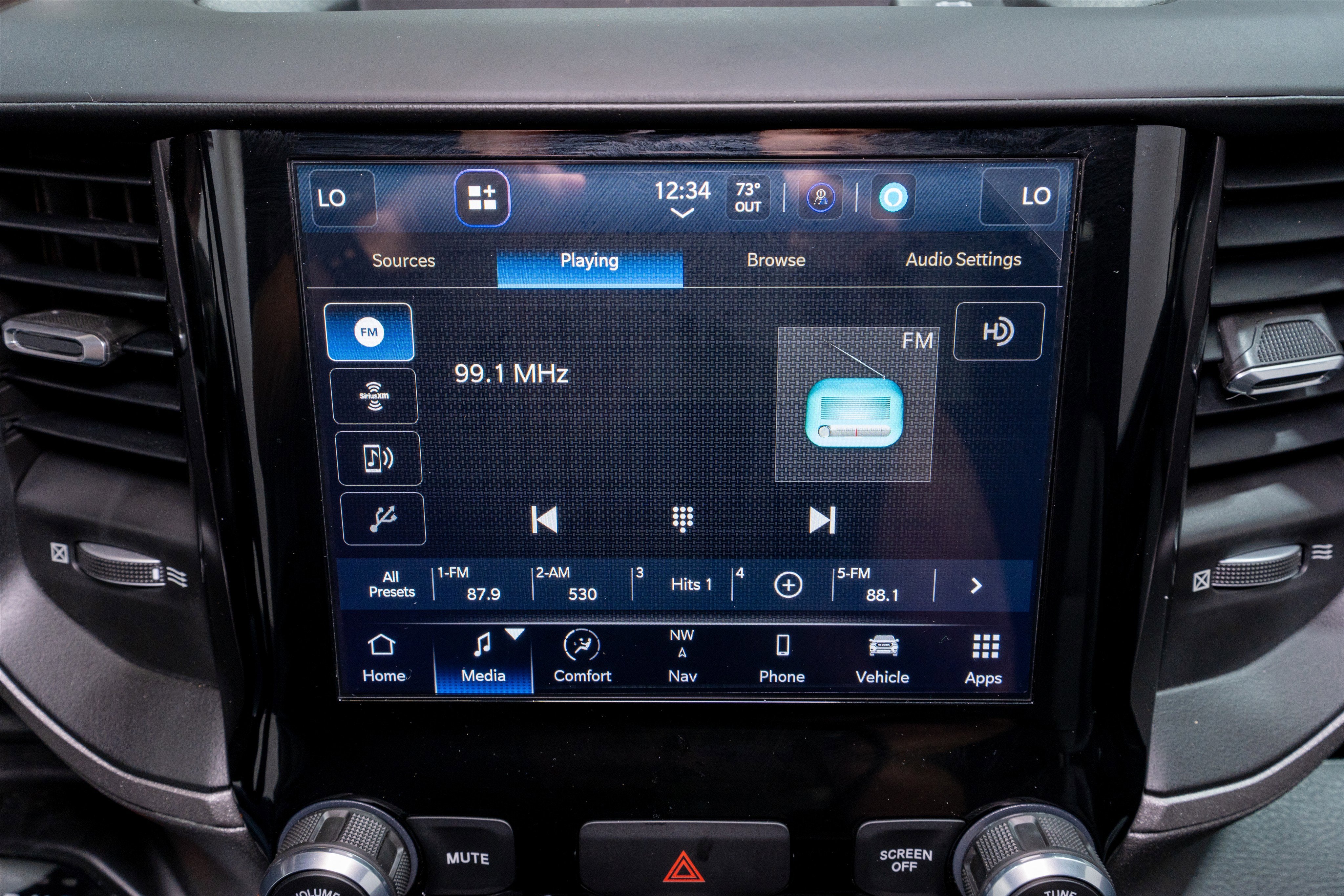 2023 RAM 3500 Tradesman