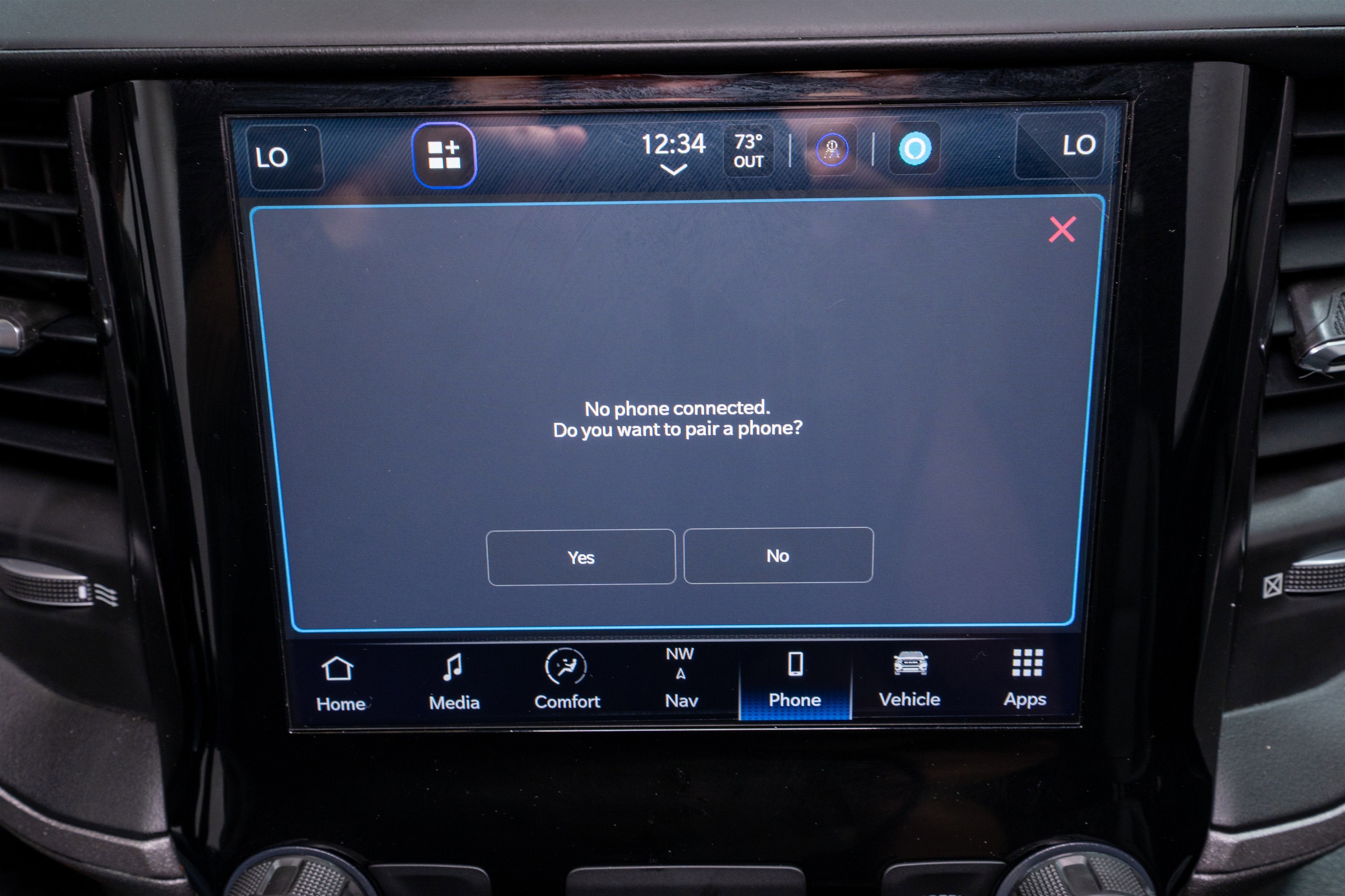 2023 RAM 3500 Tradesman