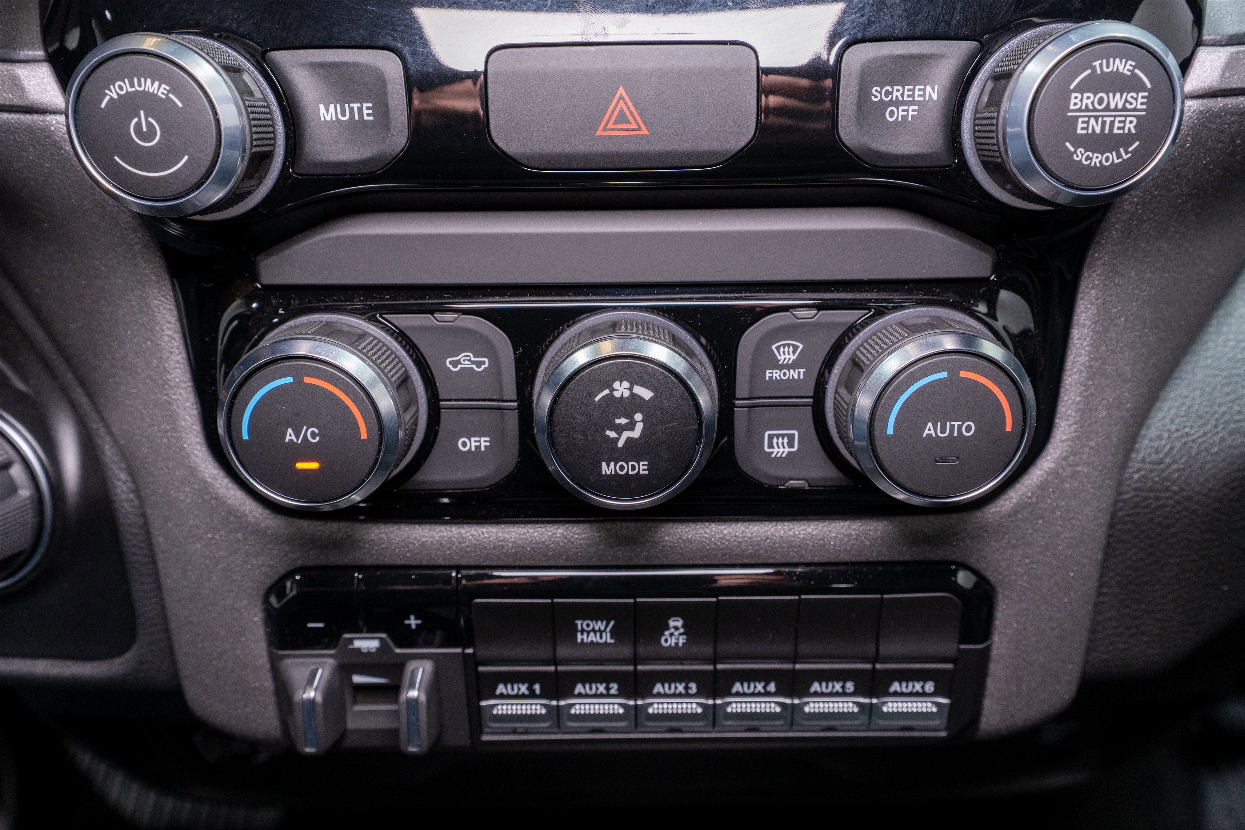 2023 RAM 3500 Tradesman