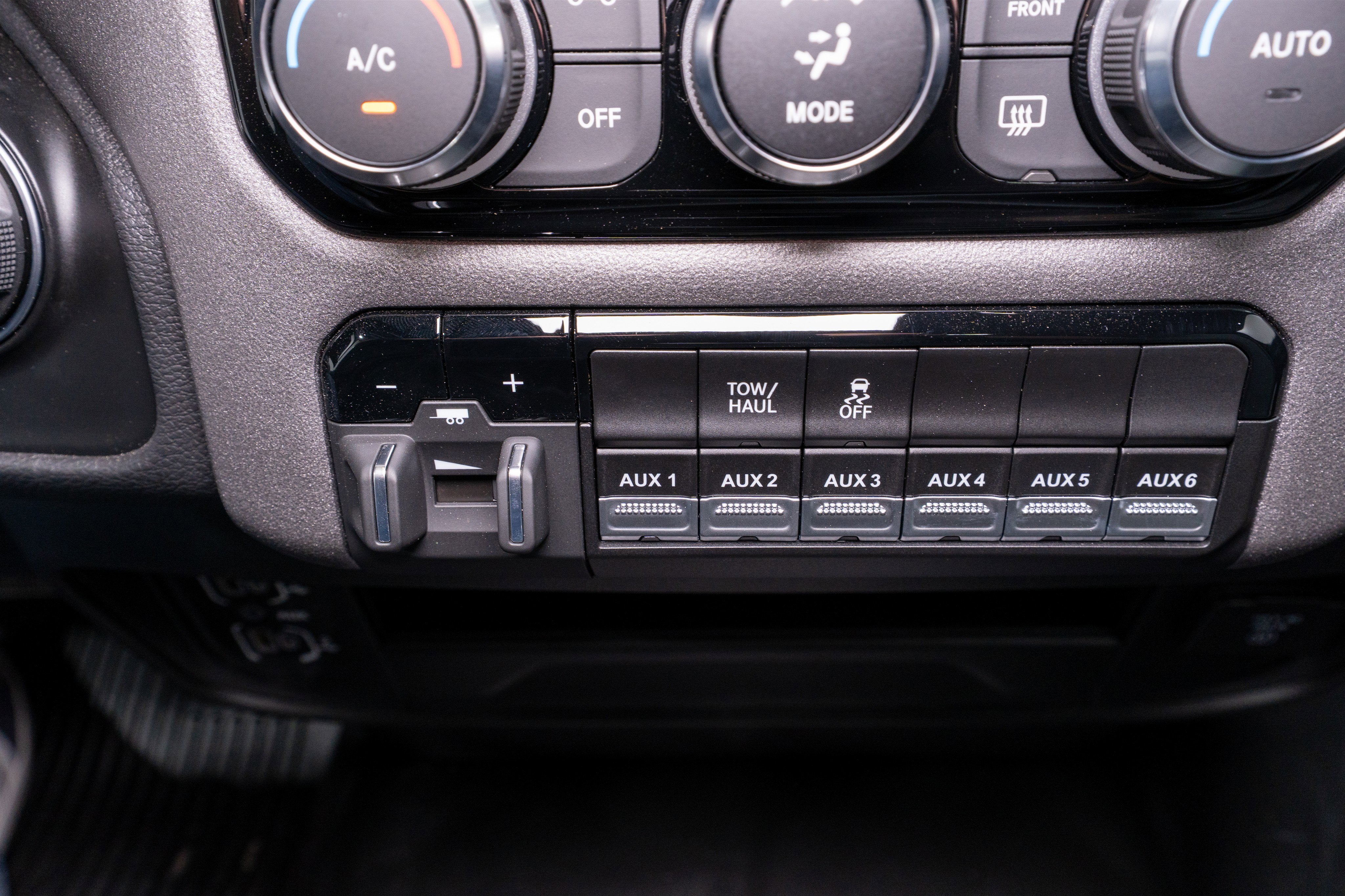 2023 RAM 3500 Tradesman