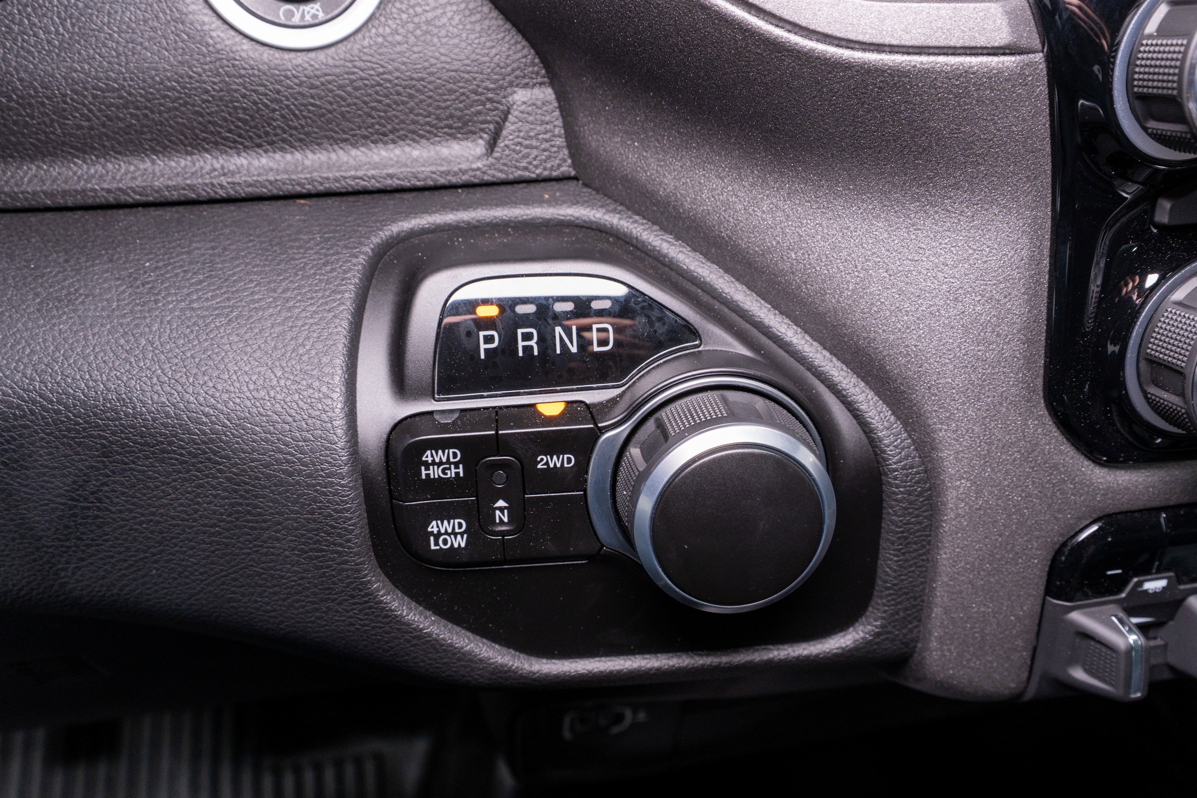 2023 RAM 3500 Tradesman