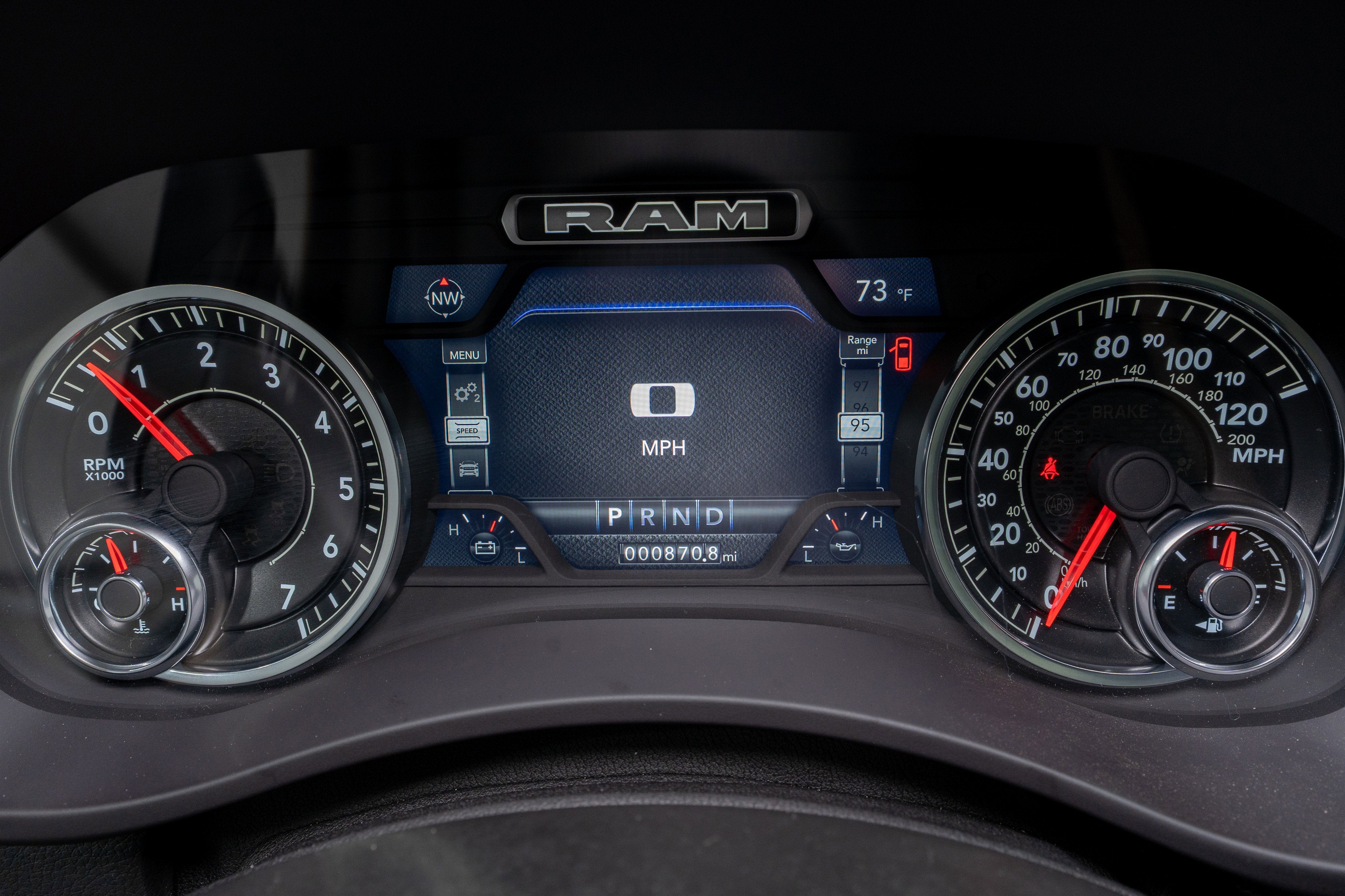 2023 RAM 3500 Tradesman