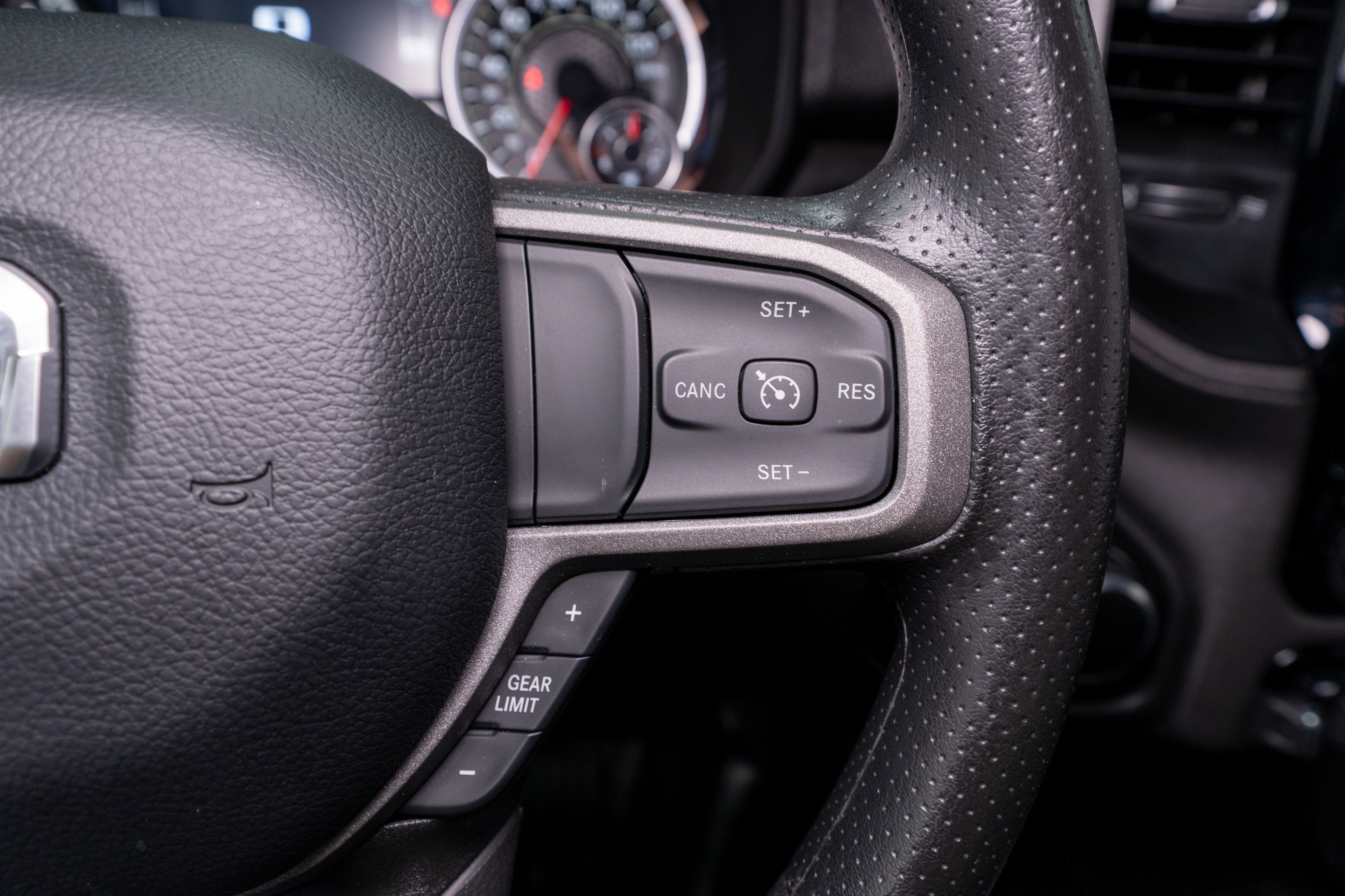 2023 RAM 3500 Tradesman