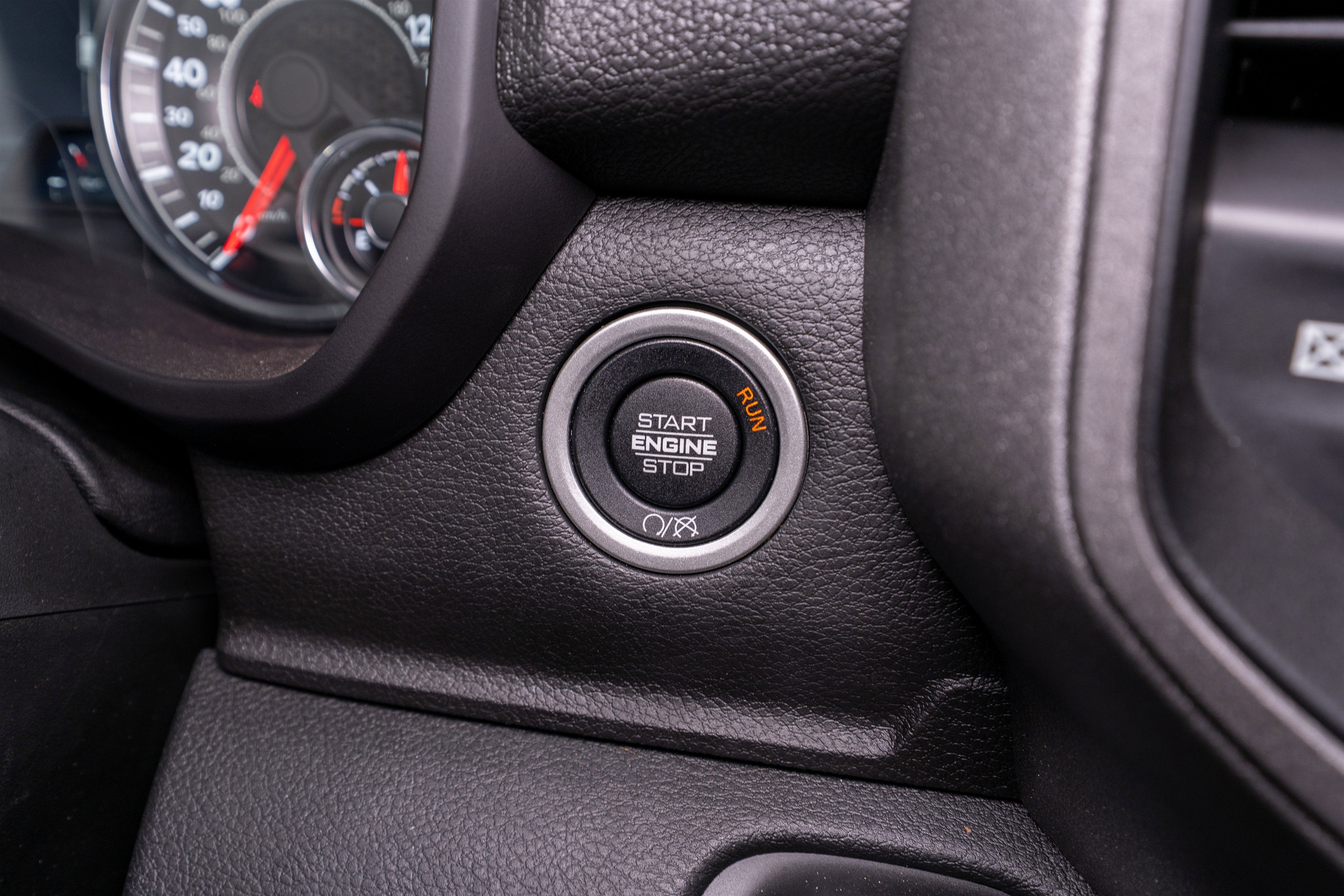 2023 RAM 3500 Tradesman