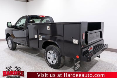 2023 RAM 3500 Tradesman