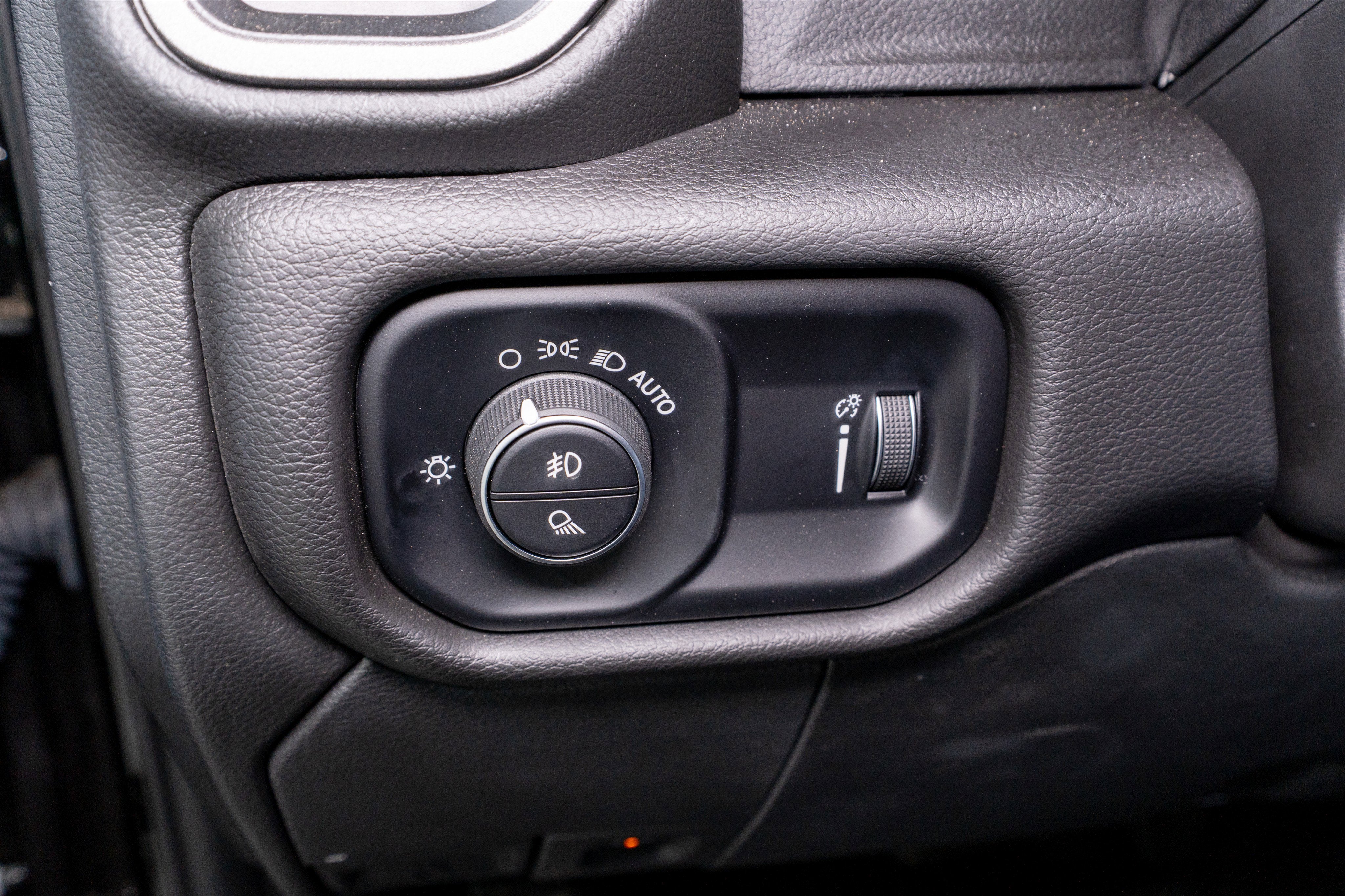 2023 RAM 3500 Tradesman