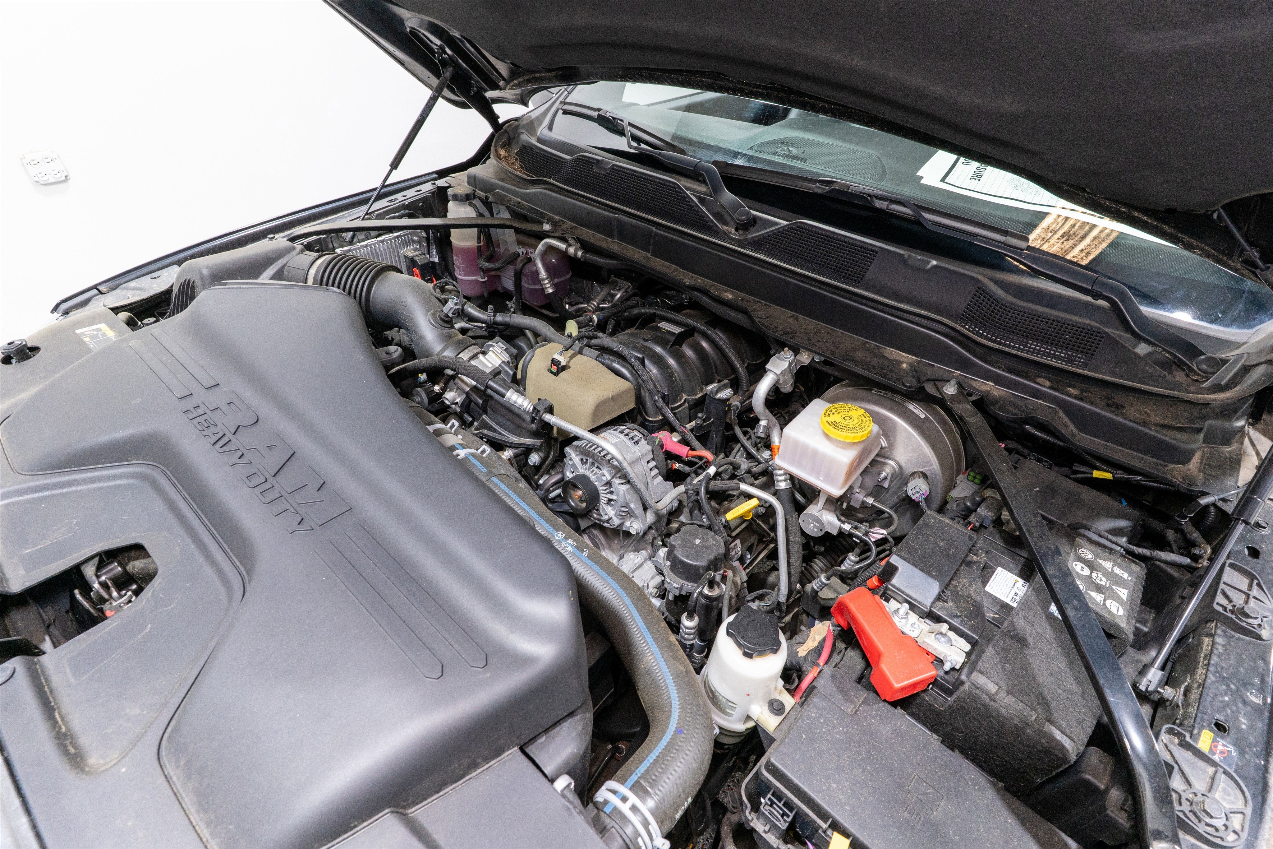 2023 RAM 3500 Tradesman