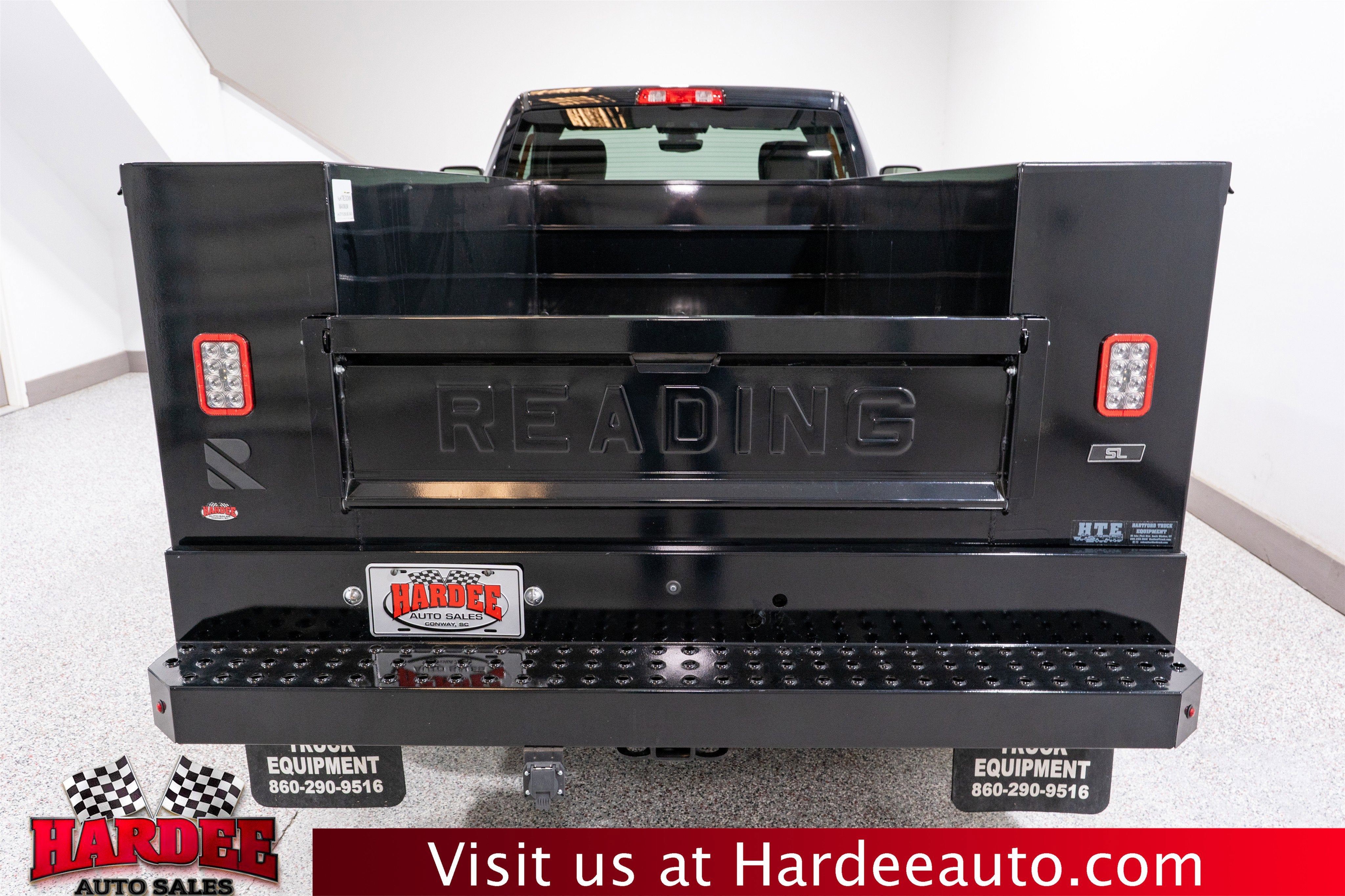 2023 RAM 3500 Tradesman