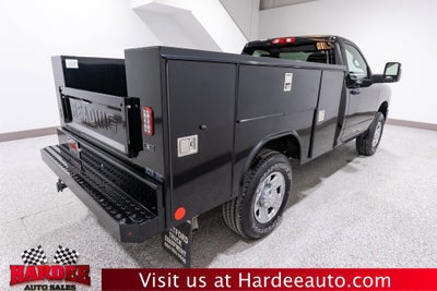 2023 RAM 3500 Tradesman