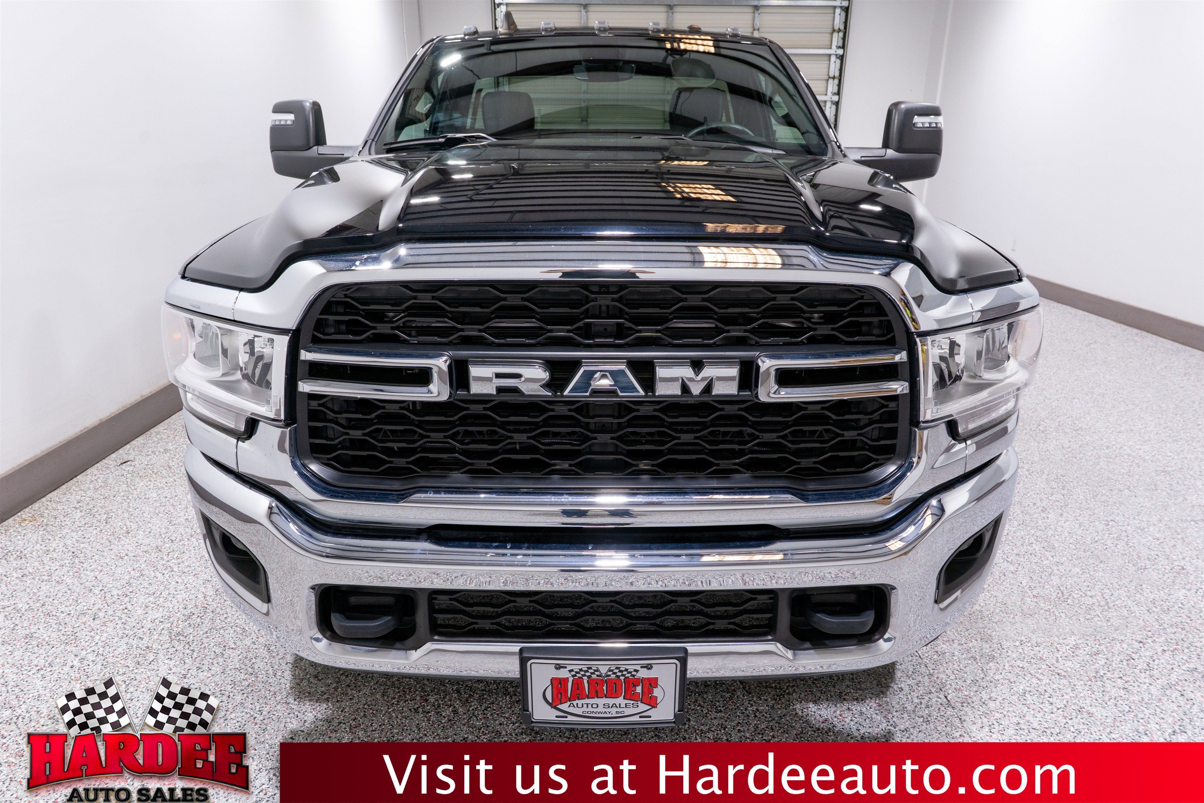 2023 RAM 3500 Tradesman