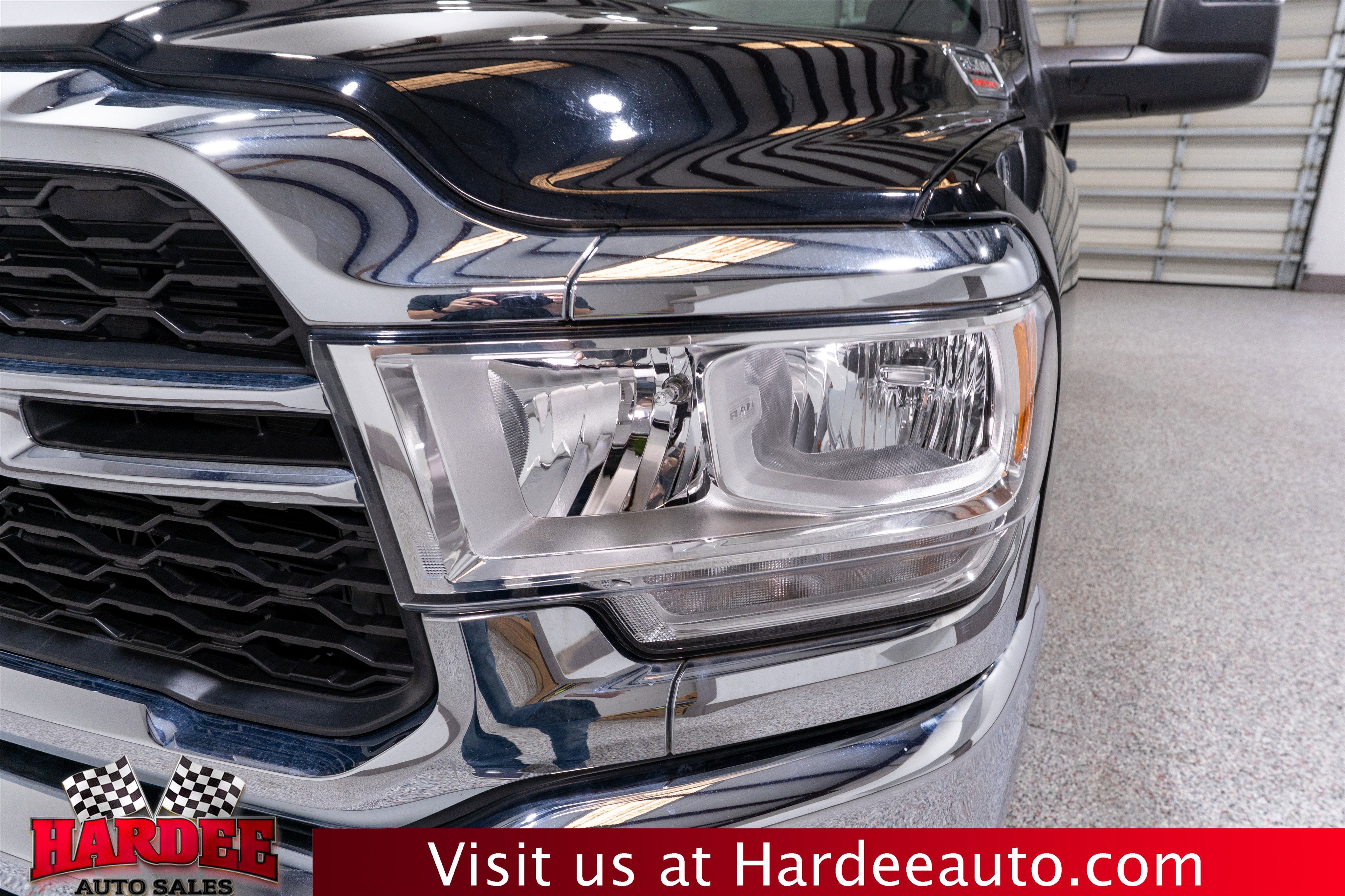 2023 RAM 3500 Tradesman