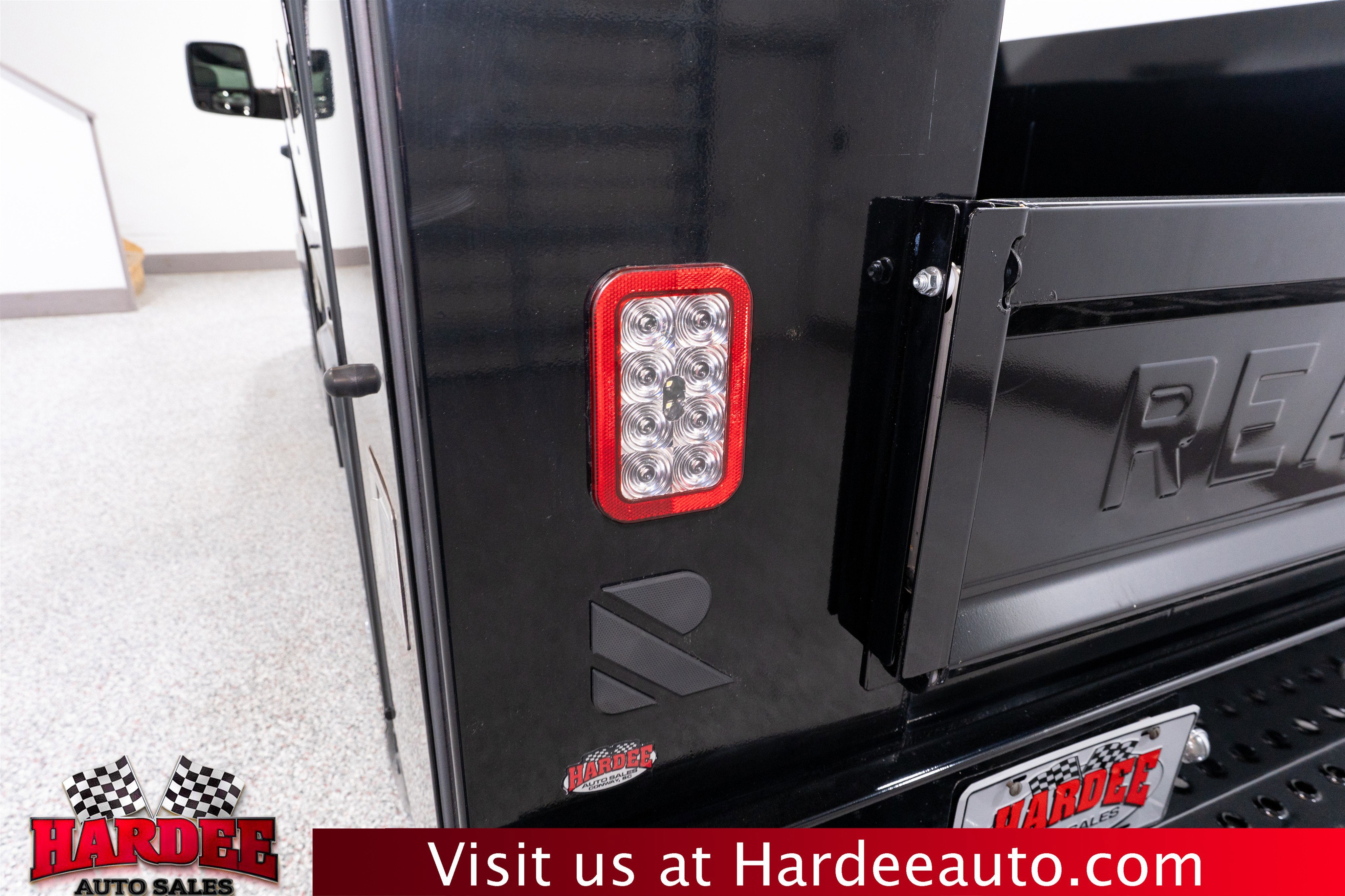 2023 RAM 3500 Tradesman