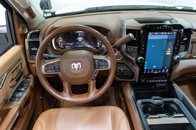 2023 RAM 3500 Longhorn