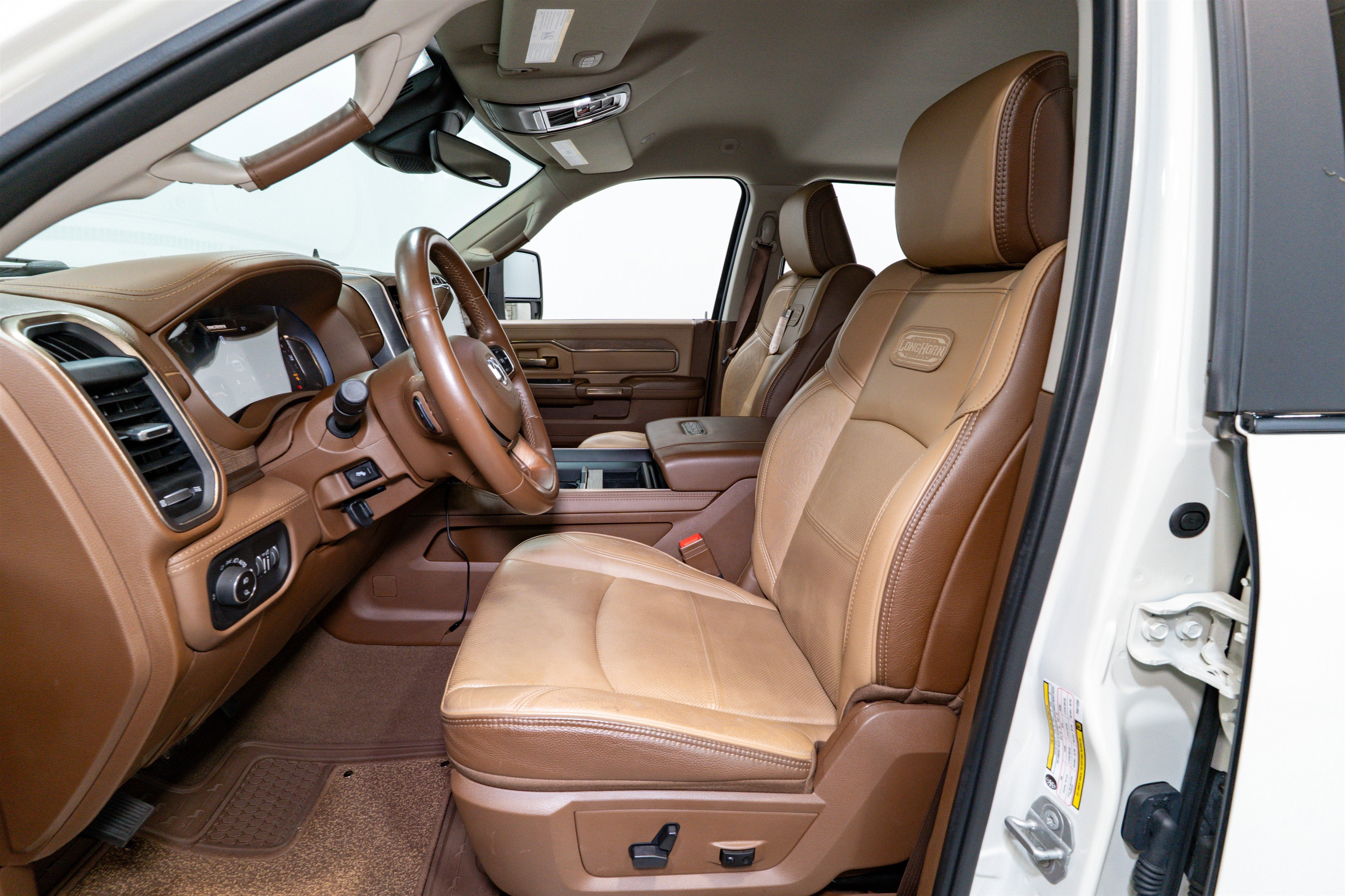 2023 RAM 3500 Longhorn