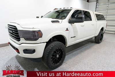 2023 RAM 3500 Longhorn