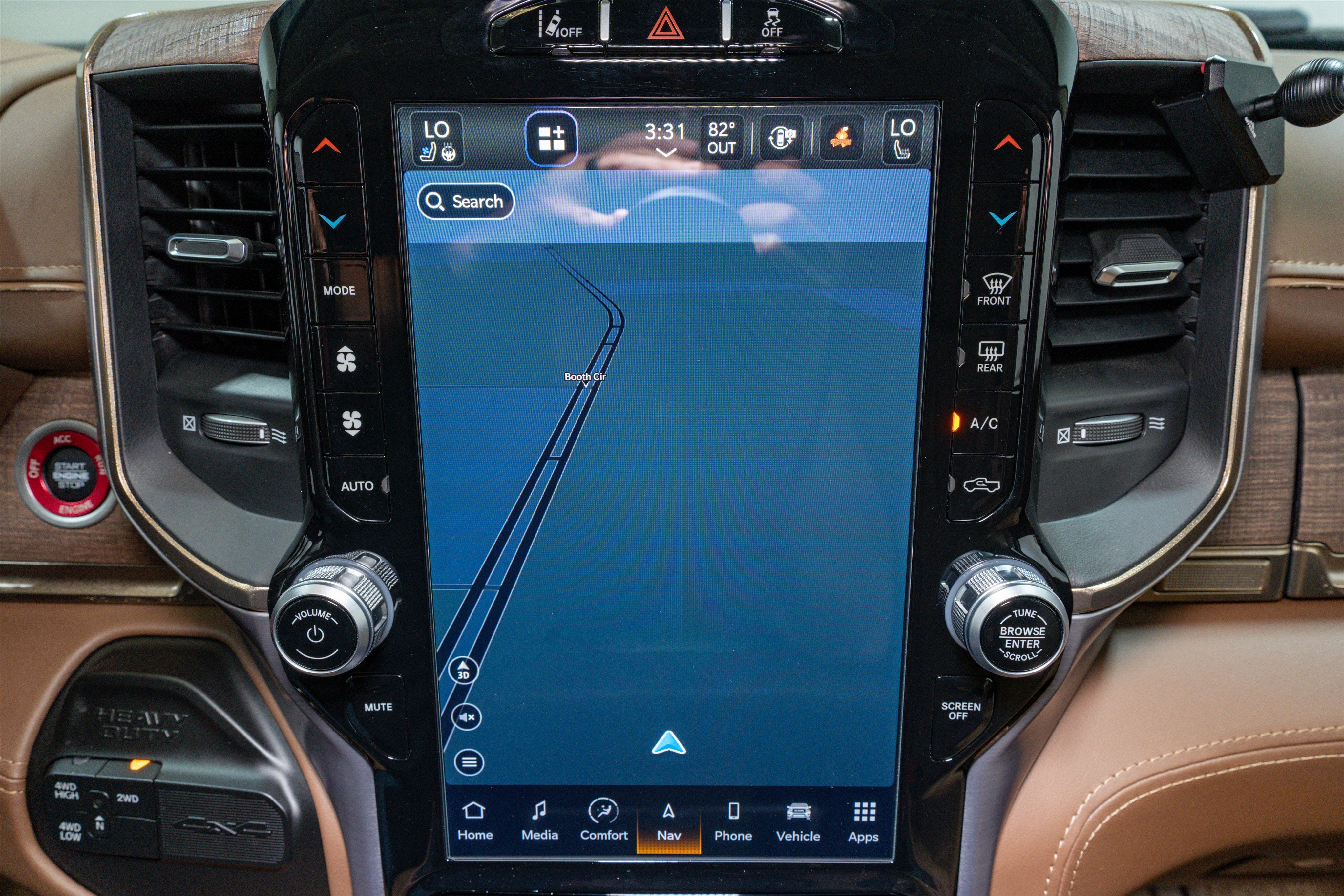 2023 RAM 3500 Longhorn