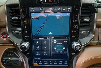 2023 RAM 3500 Longhorn