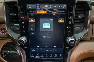 2023 RAM 3500 Longhorn