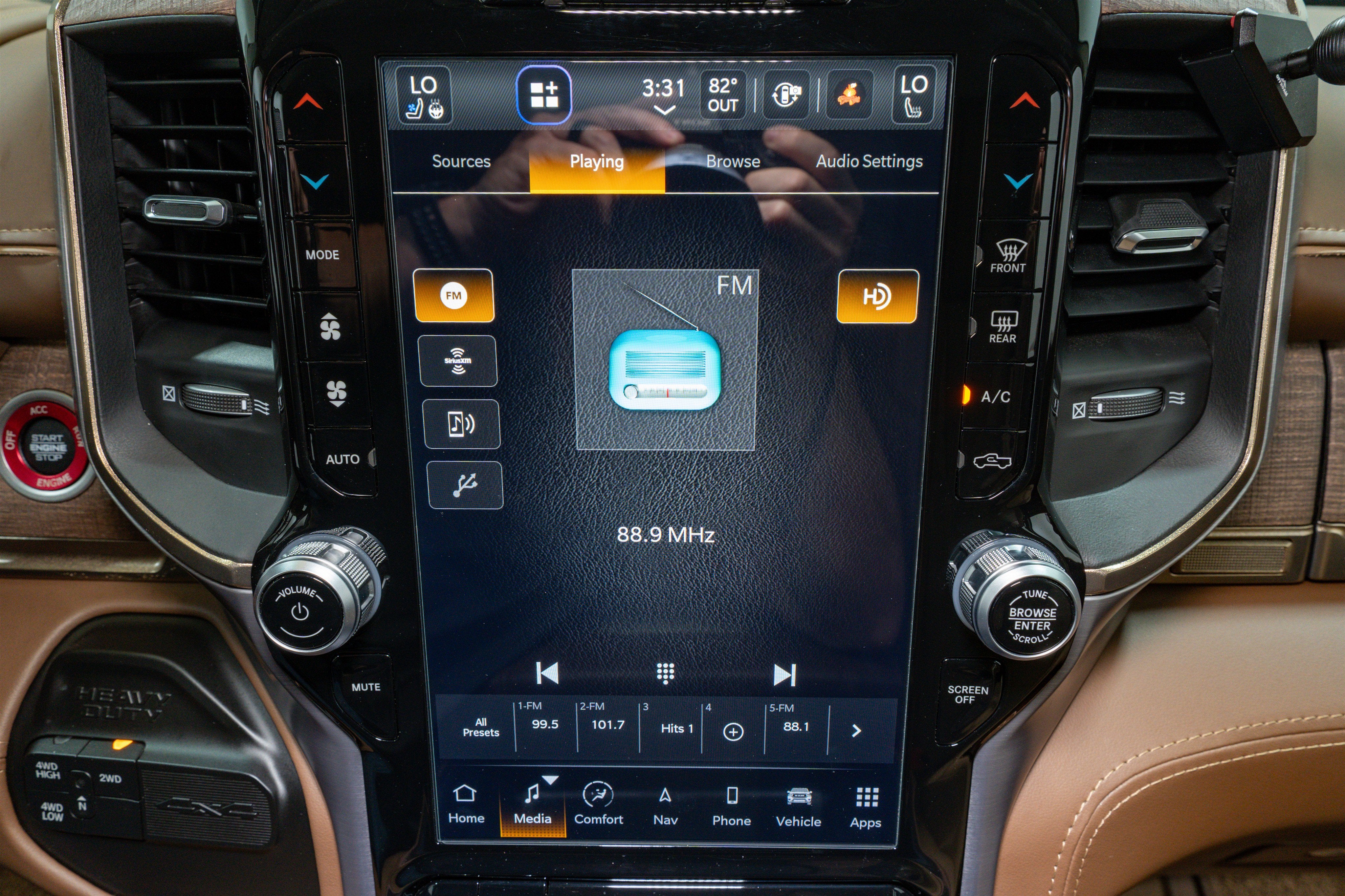 2023 RAM 3500 Longhorn