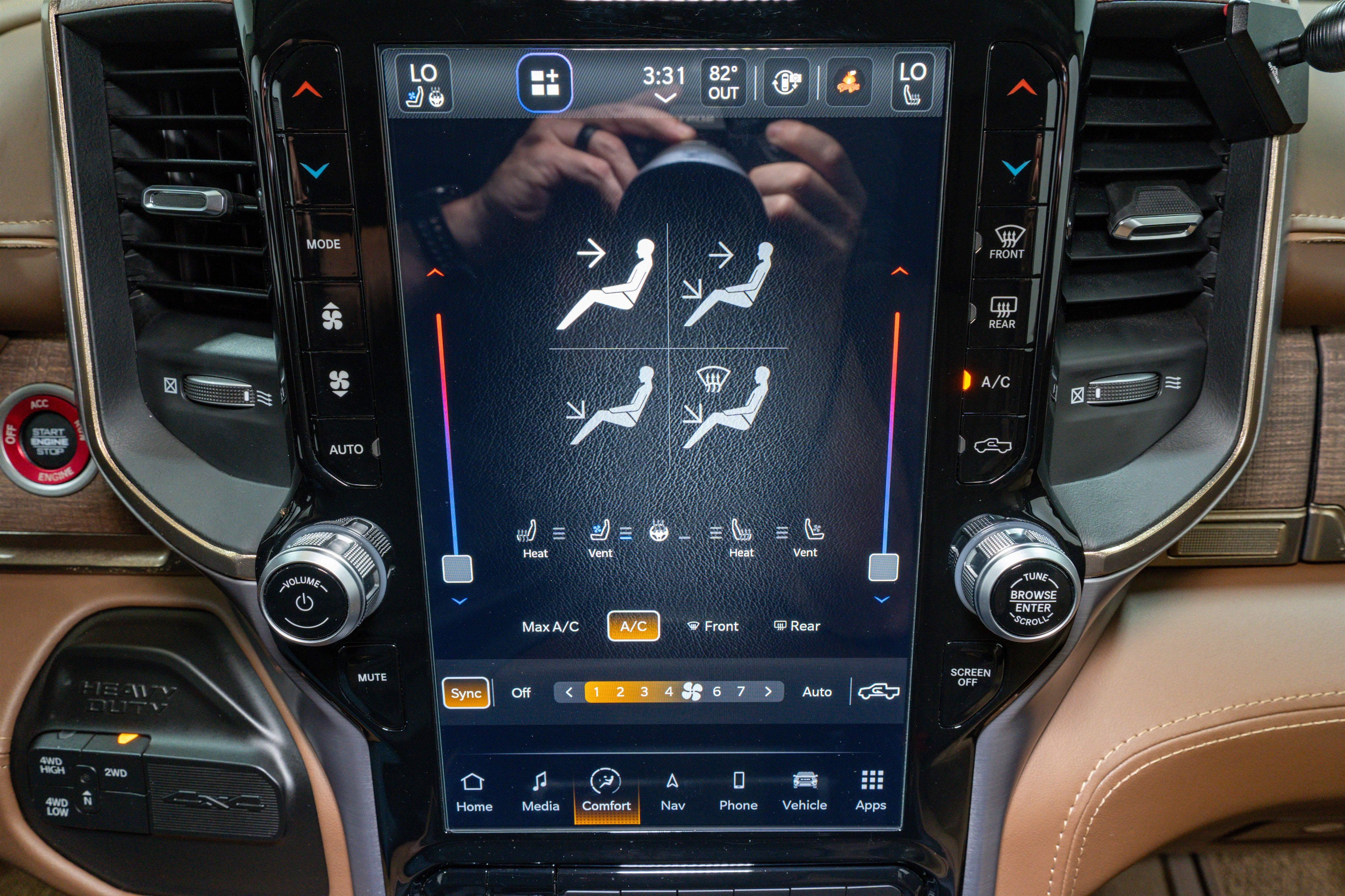 2023 RAM 3500 Longhorn