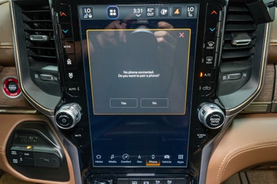 2023 RAM 3500 Longhorn