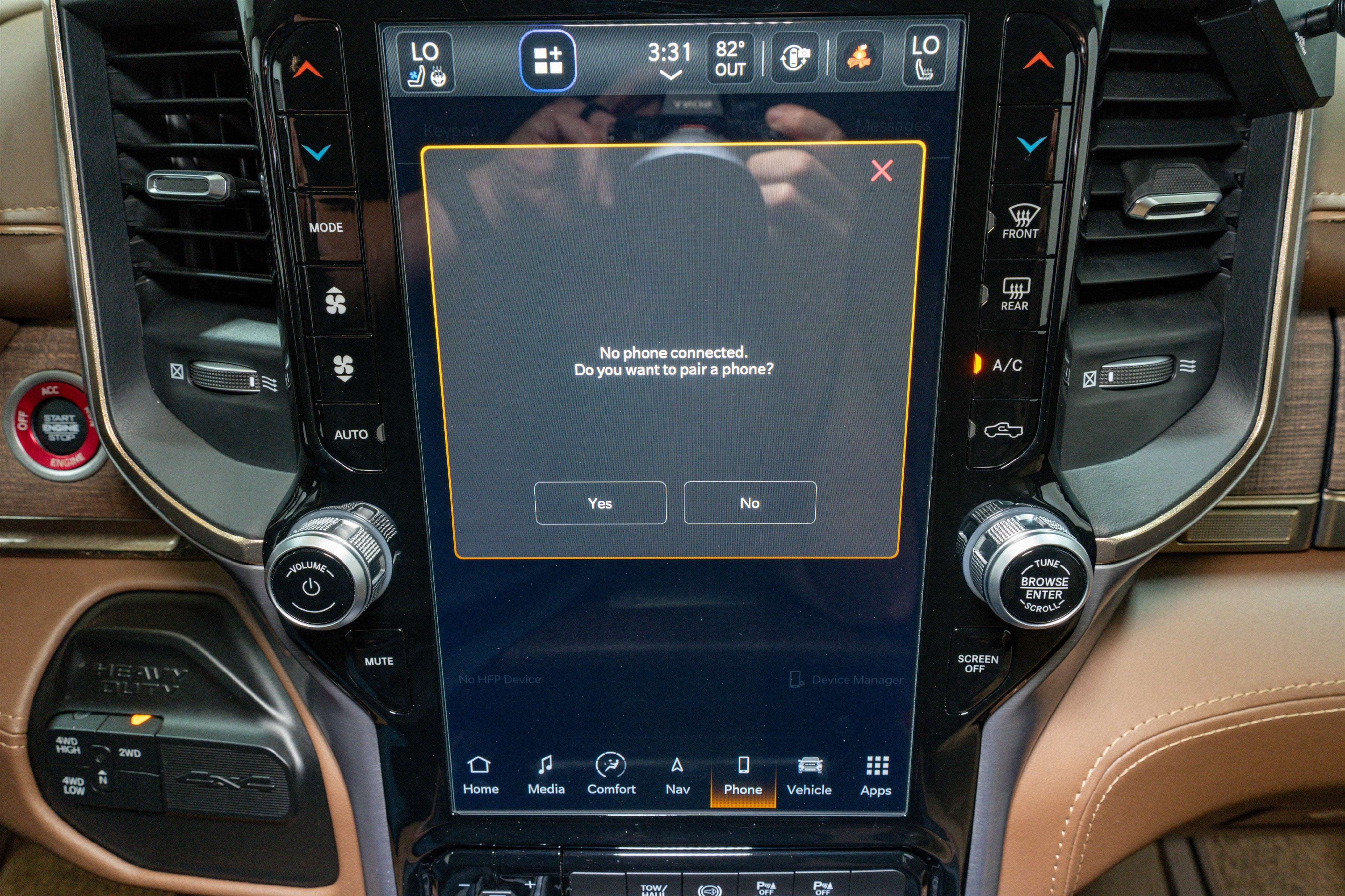 2023 RAM 3500 Longhorn