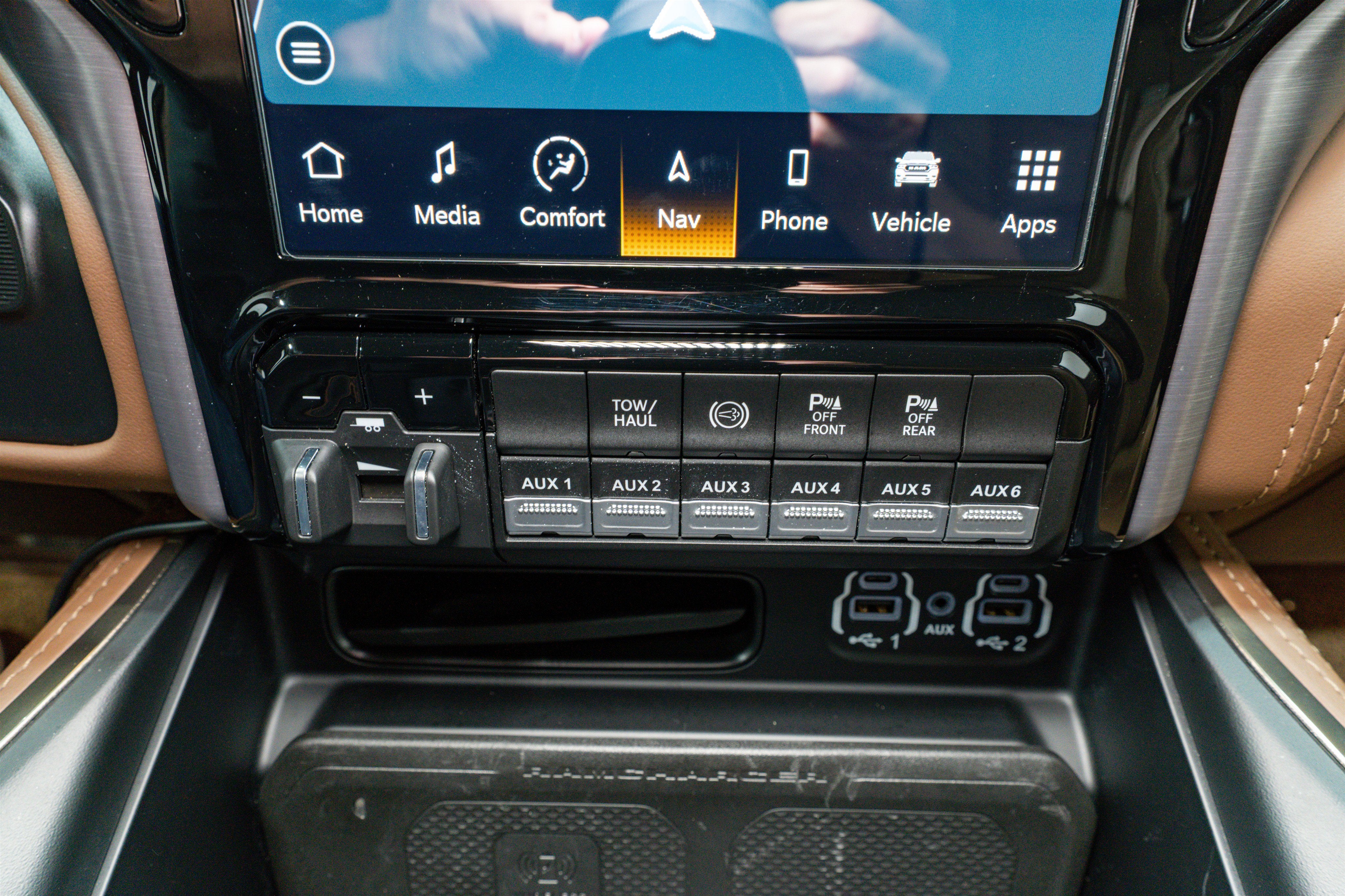 2023 RAM 3500 Longhorn