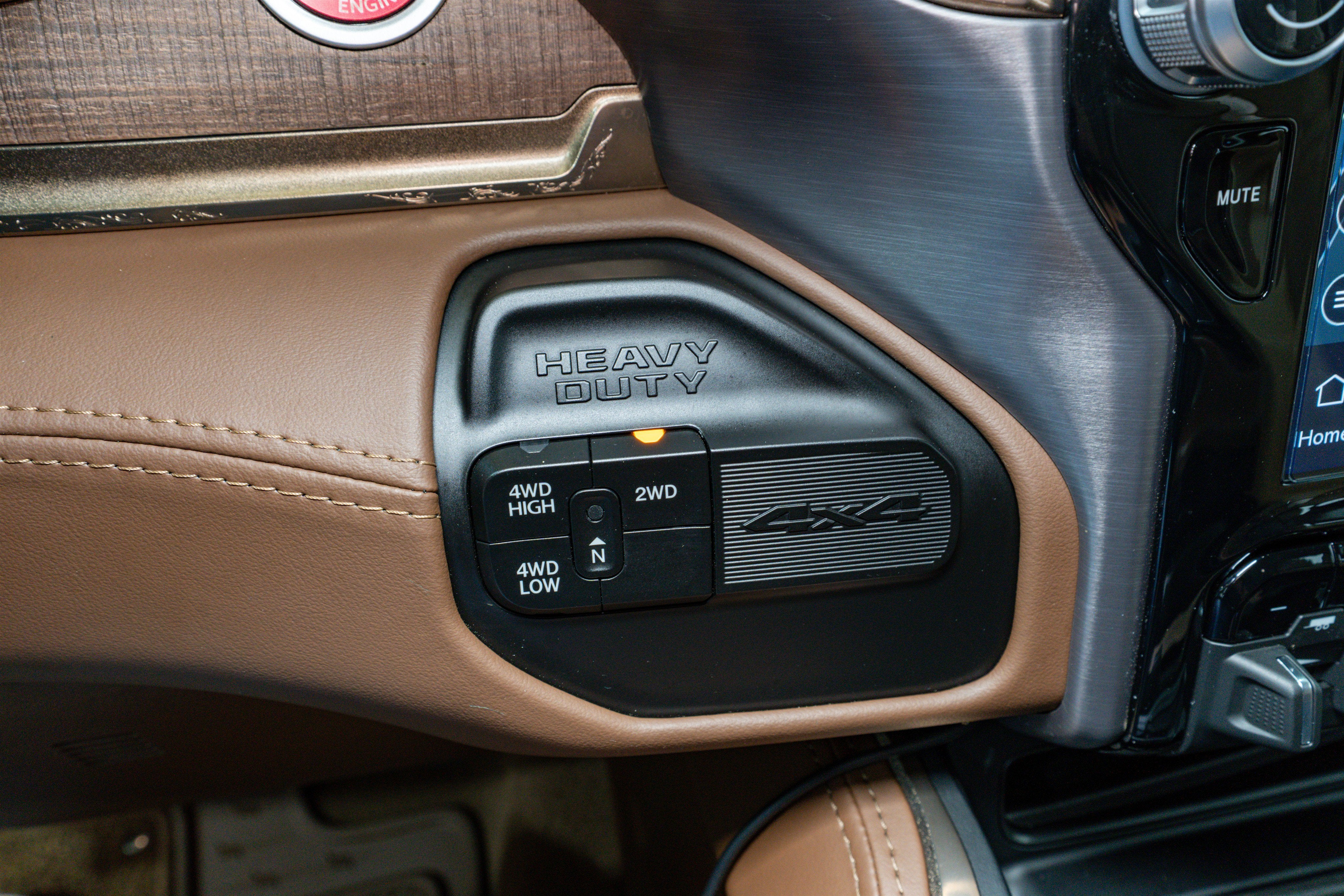 2023 RAM 3500 Longhorn