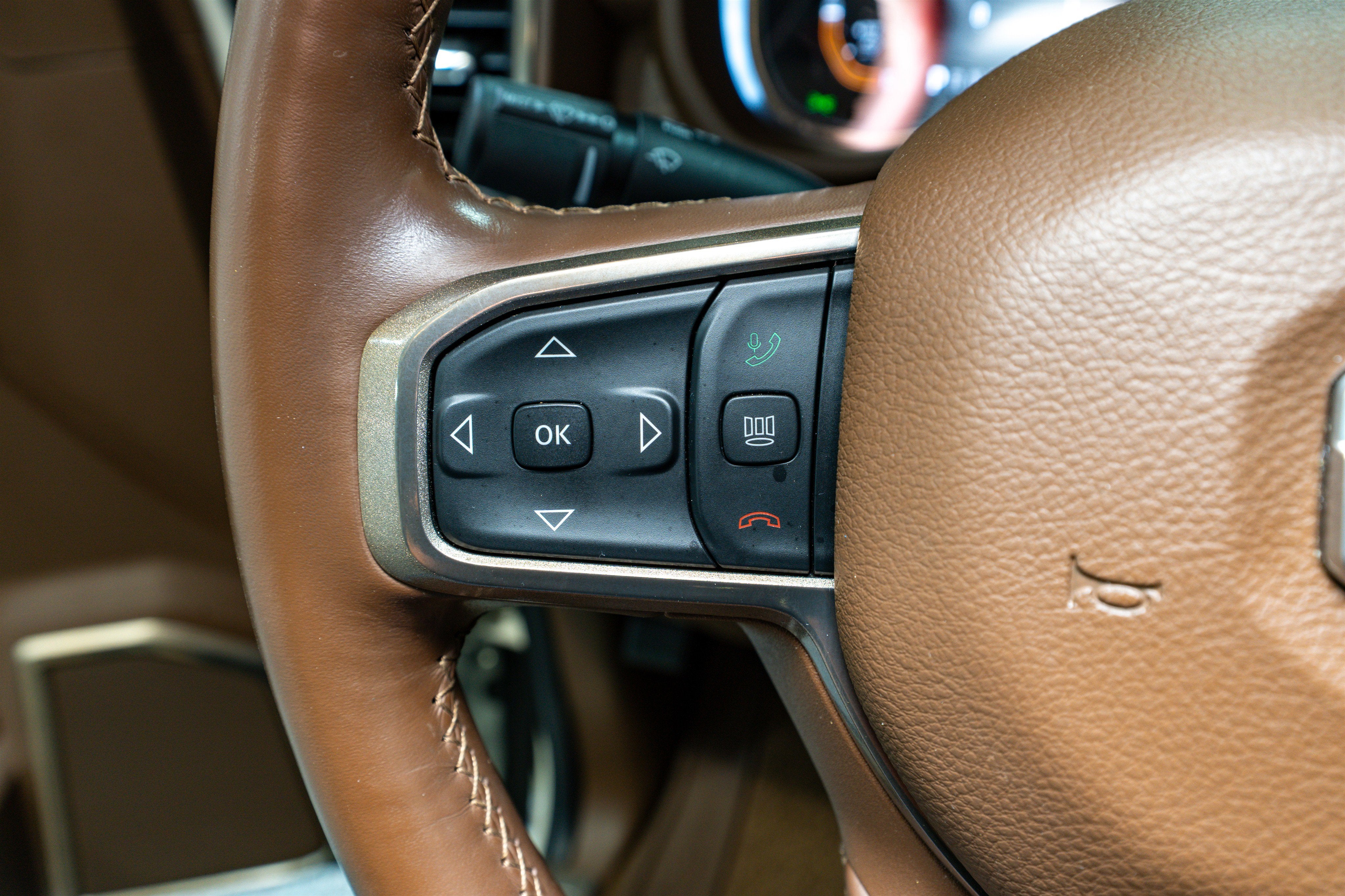 2023 RAM 3500 Longhorn