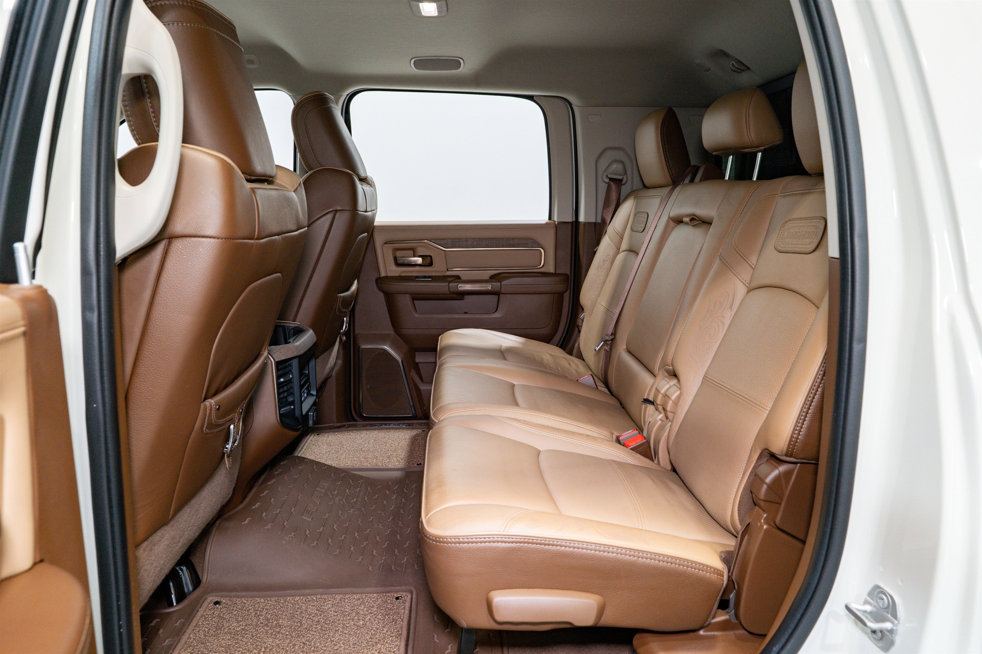 2023 RAM 3500 Longhorn