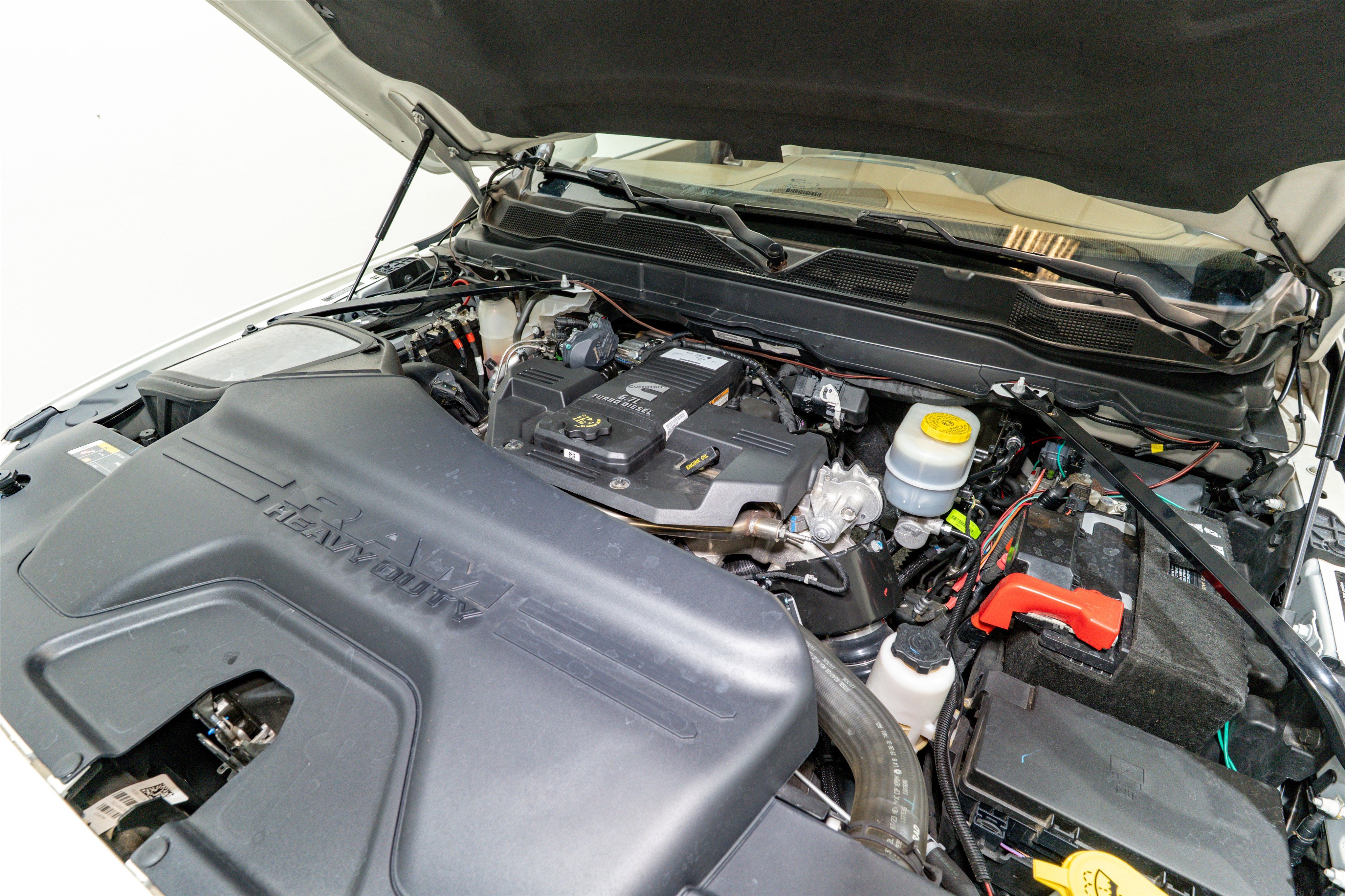 2023 RAM 3500 Longhorn