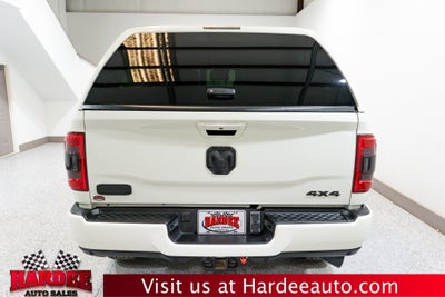 2023 RAM 3500 Longhorn