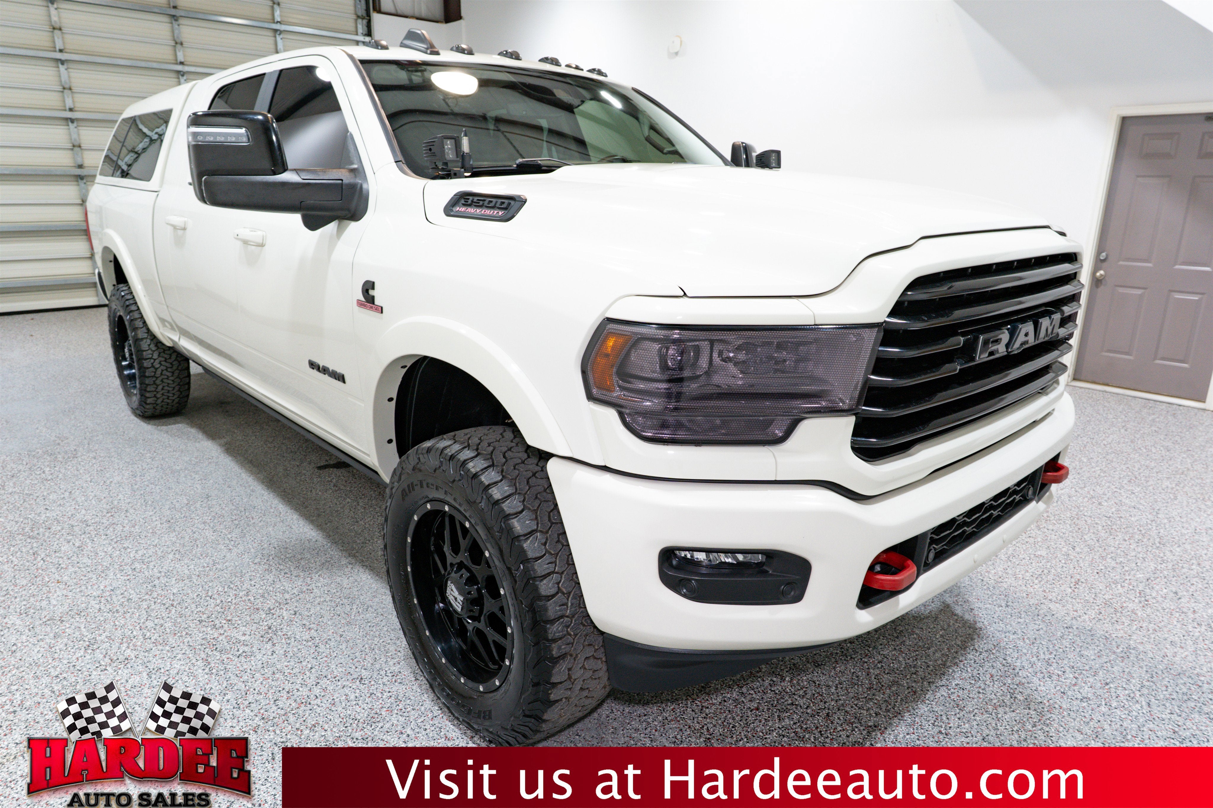 2023 RAM 3500 Longhorn