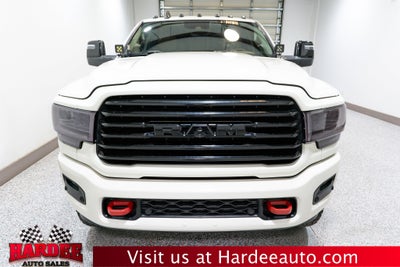 2023 RAM 3500 Longhorn