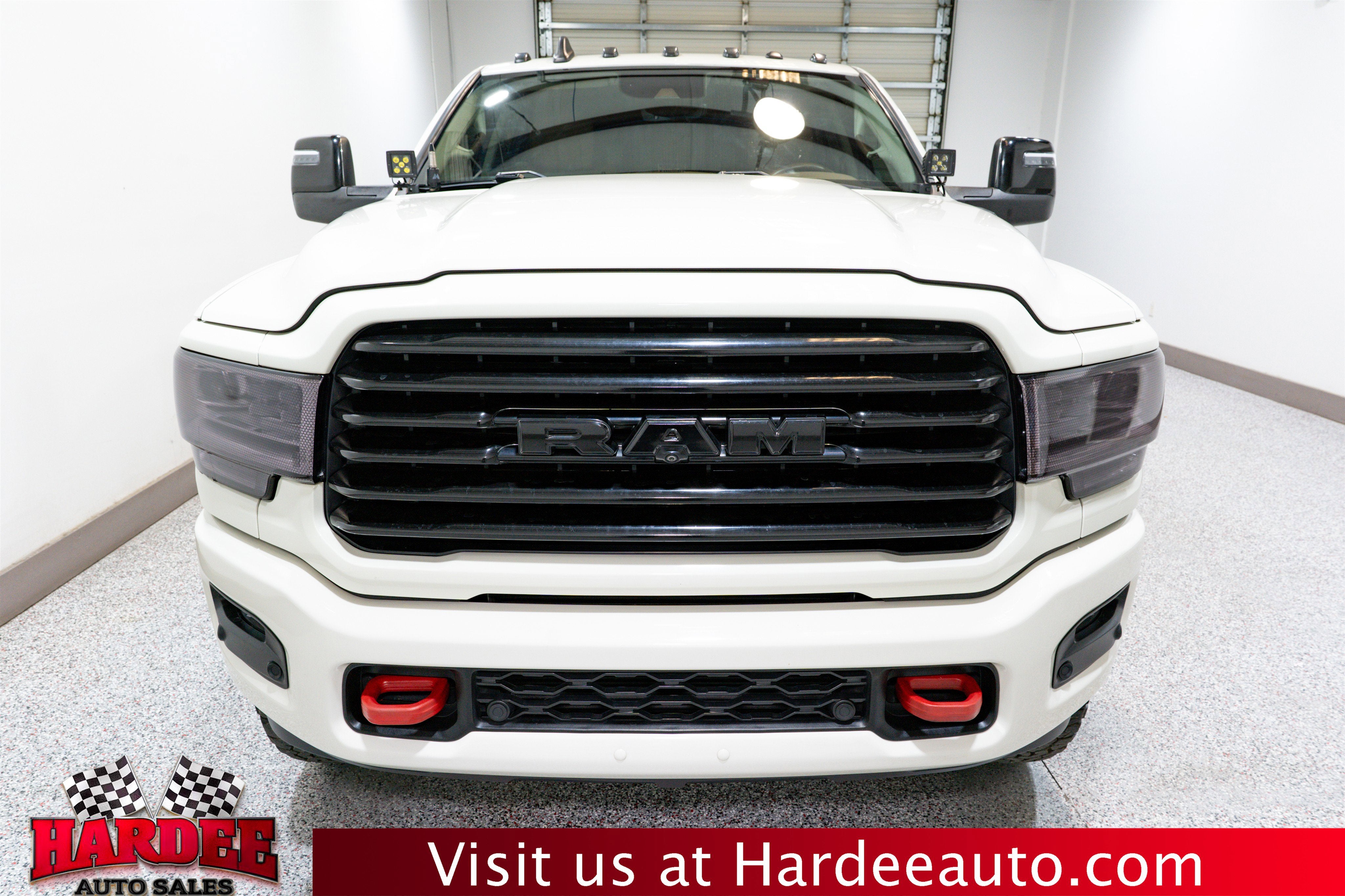 2023 RAM 3500 Longhorn