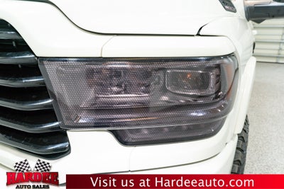 2023 RAM 3500 Longhorn