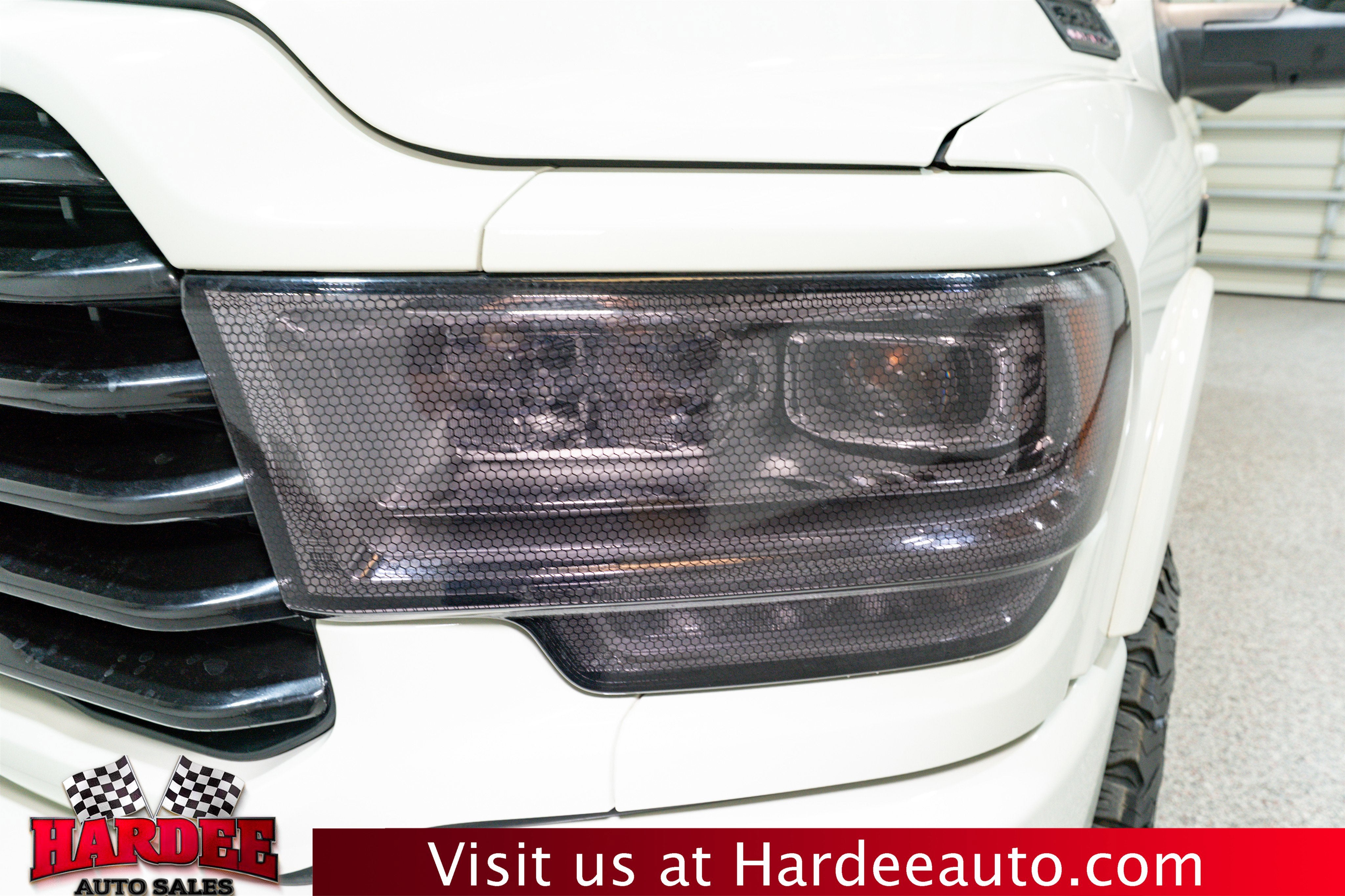 2023 RAM 3500 Longhorn