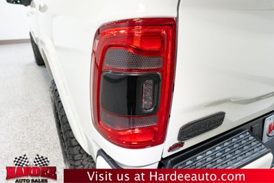 2023 RAM 3500 Longhorn