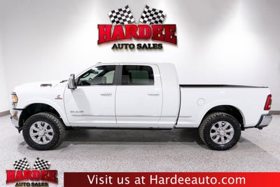 2024 RAM 3500 Limited
